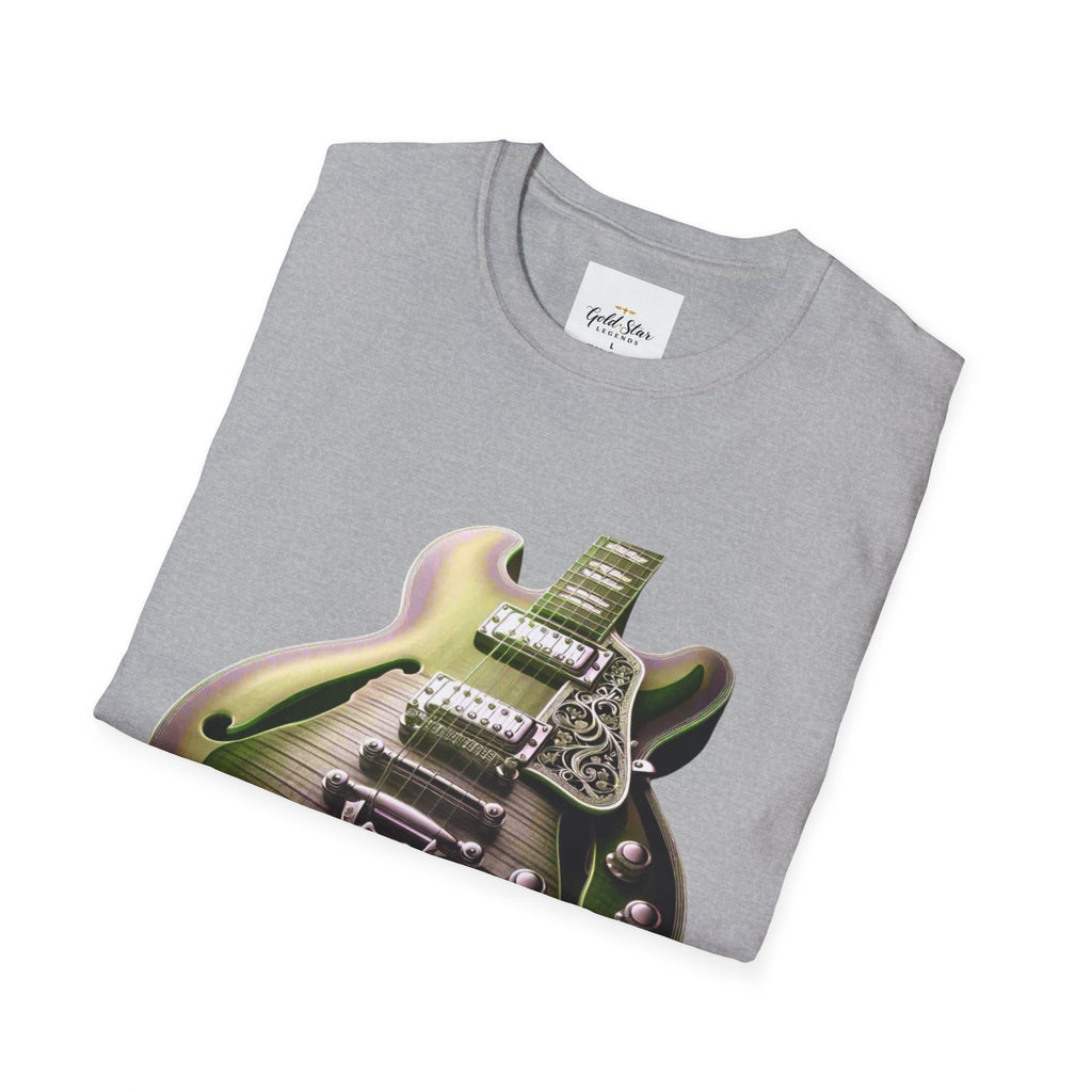 Electric Guitar Women's T-Shirt