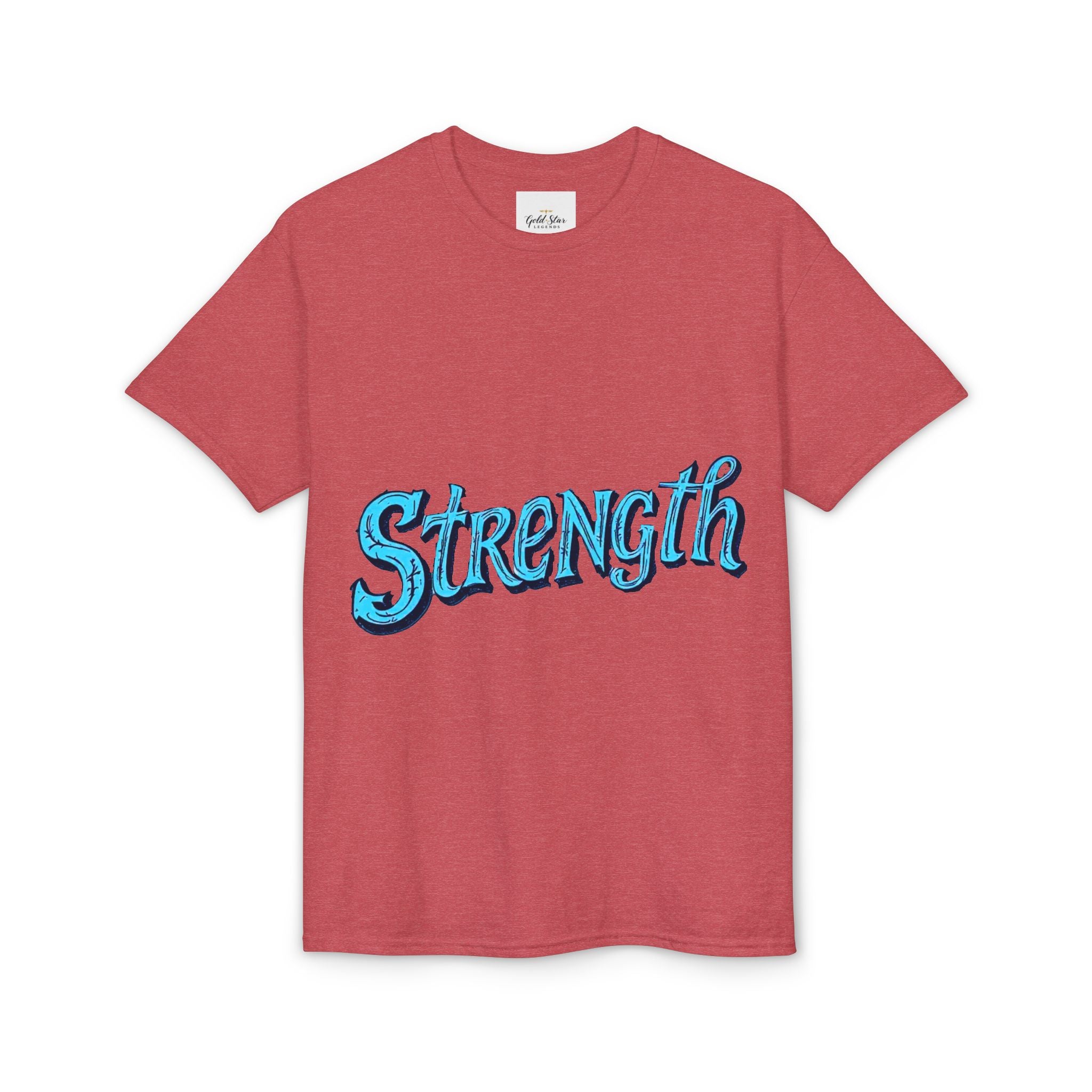 Strength Men's Dry Blend® T-Shirt