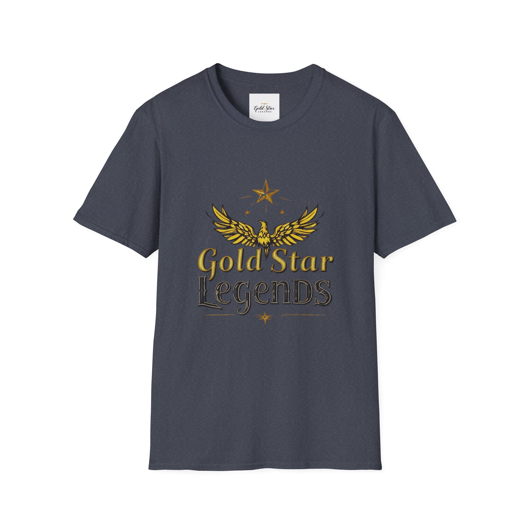 Gold Star Legends Women's T-Shirt