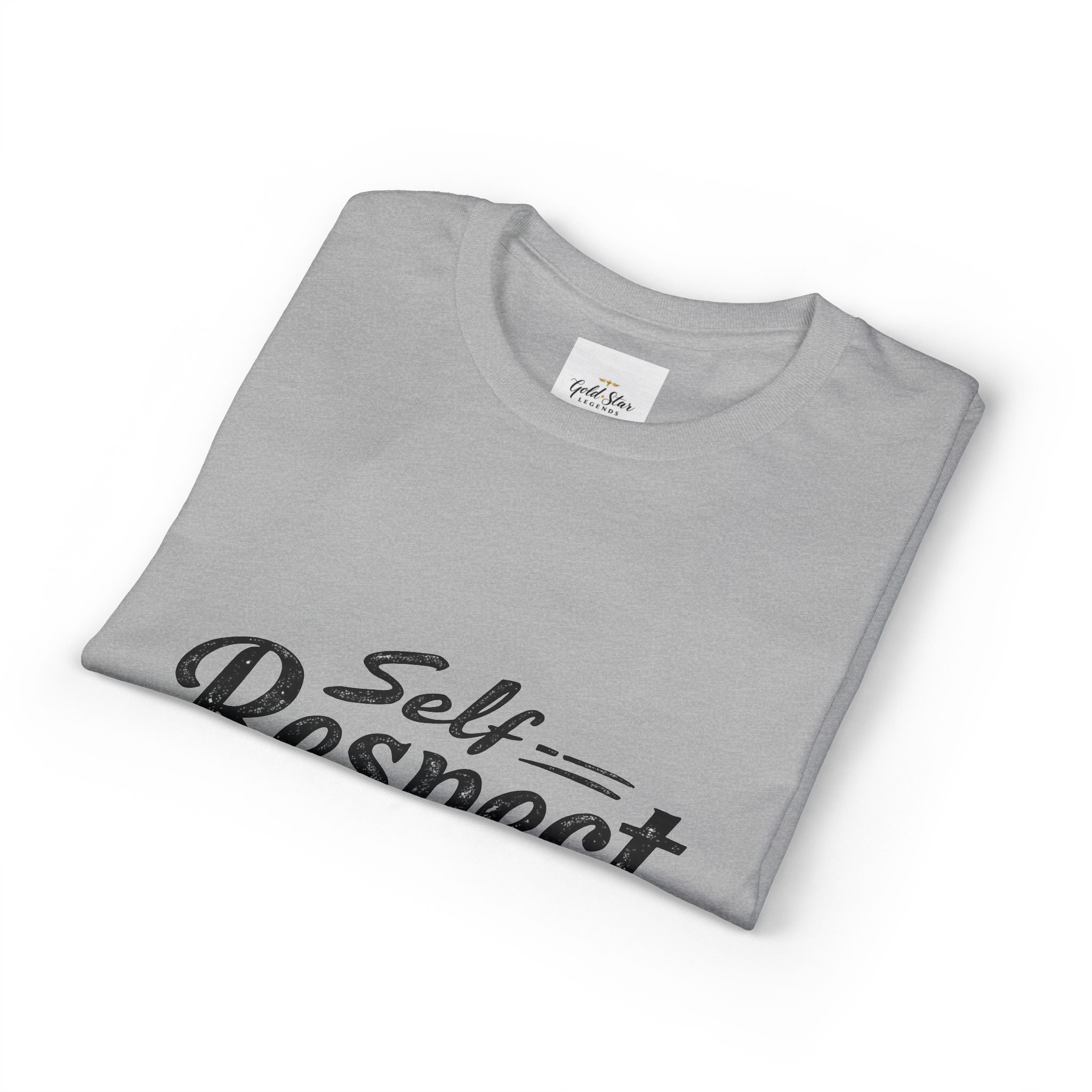 Self-Respect Men's Dry Blend® T-Shirt