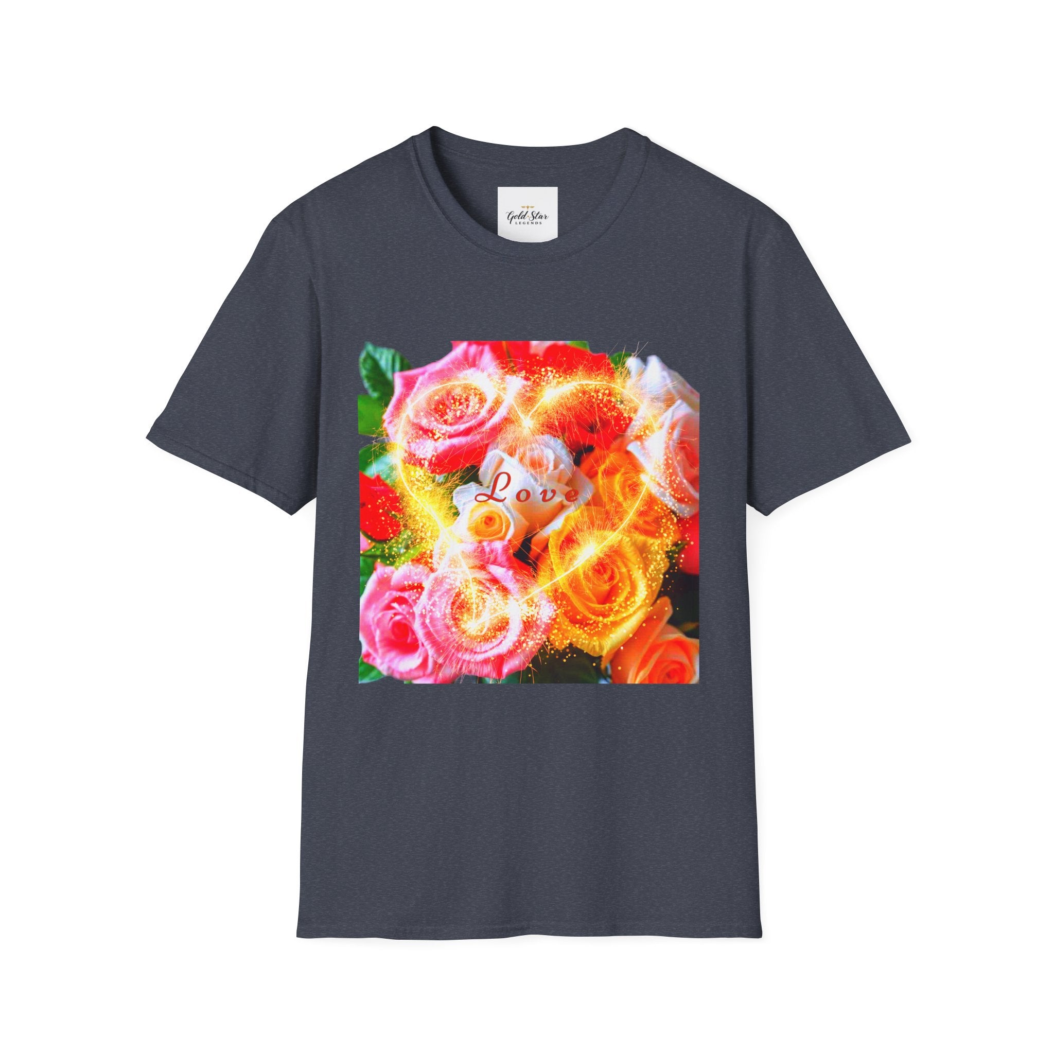 Floral Love Women's T-Shirt