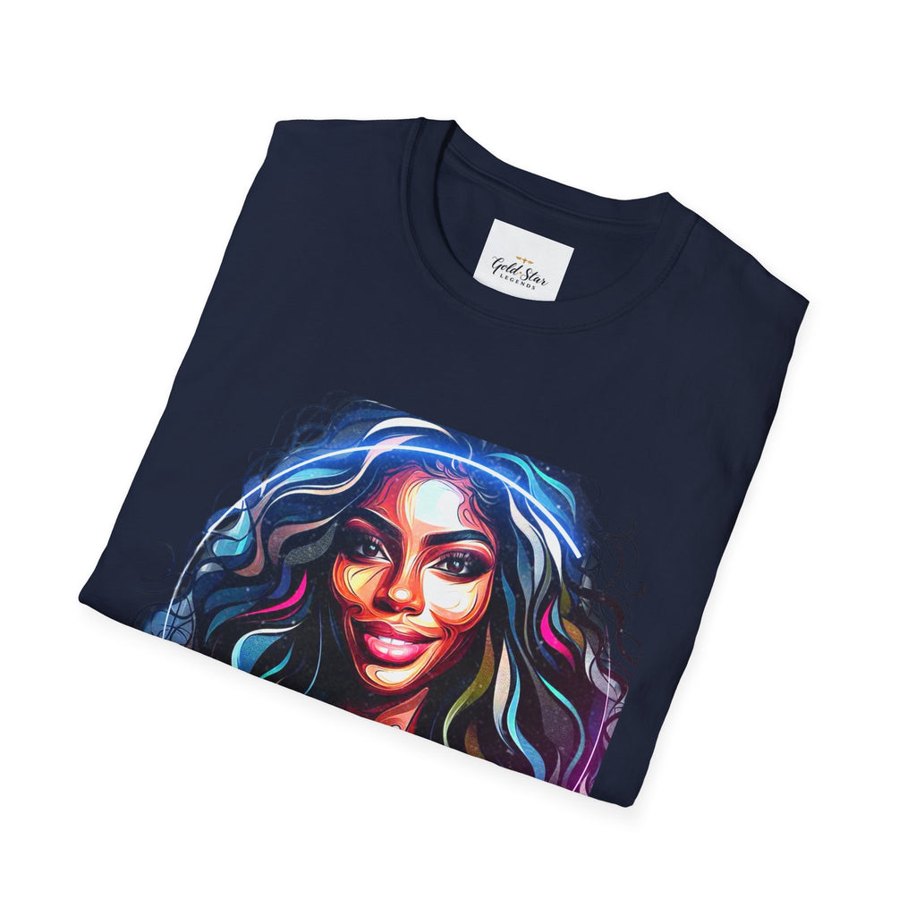 Beautiful Women's Soft Style T-Shirt