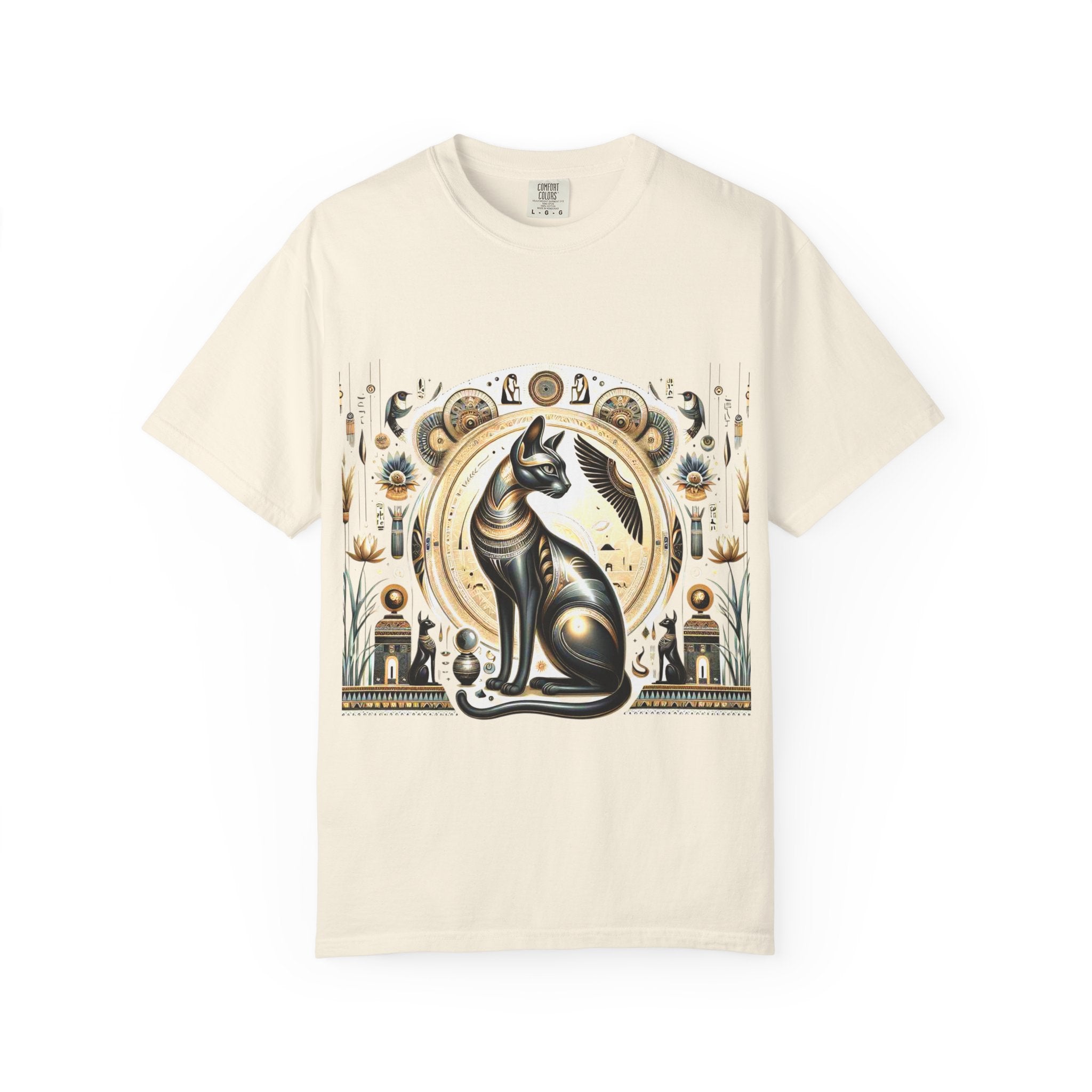 Egyptian Can Men's Garment-Dyed T-shirt