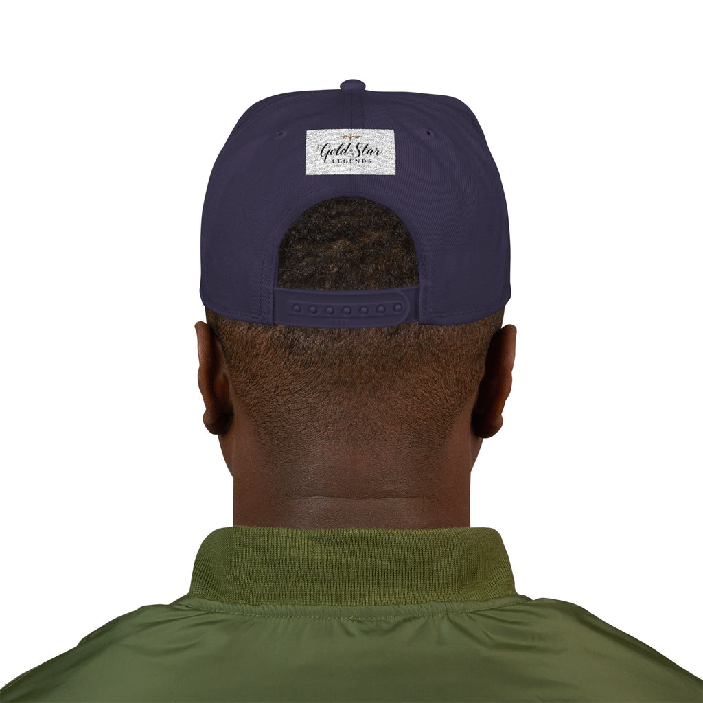 GSL Snapback (Embroidery)
