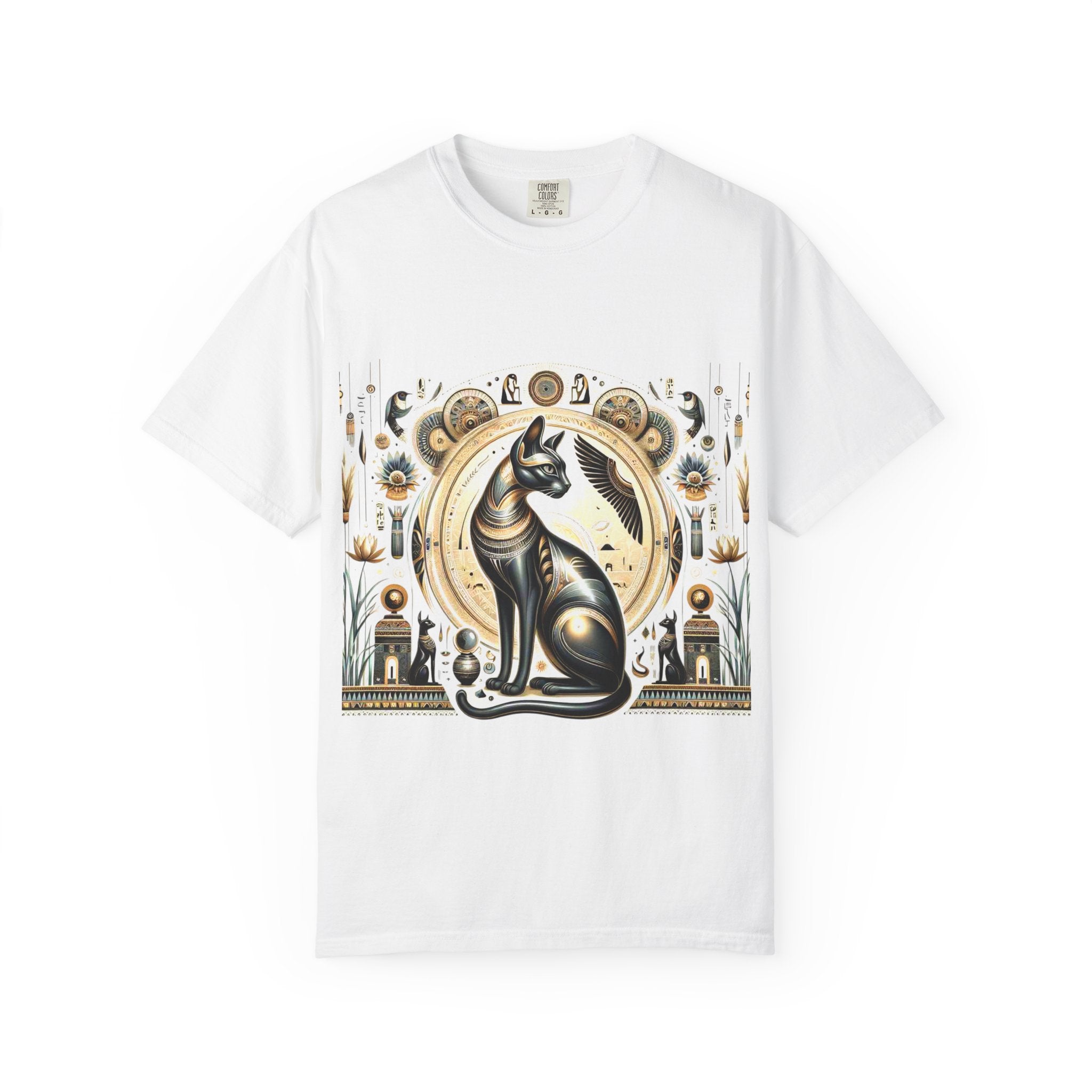 Egyptian Can Men's Garment-Dyed T-shirt