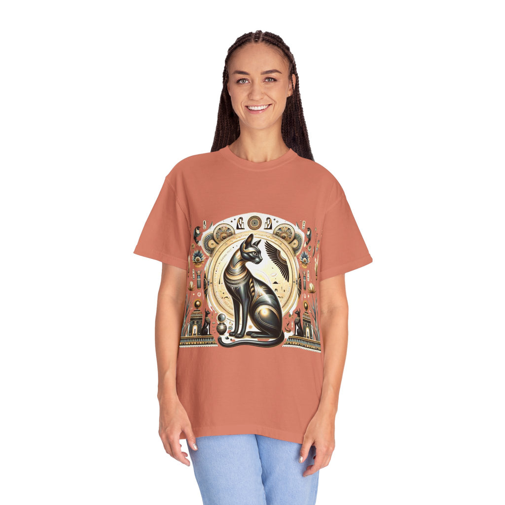 Egyptian Can Men's Garment-Dyed T-shirt