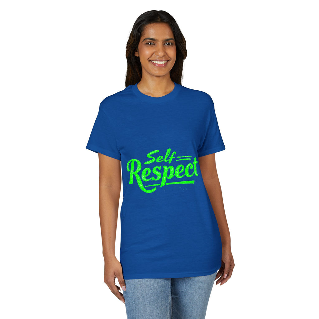 Self-Respect Men's Dry Blend® T-Shirt