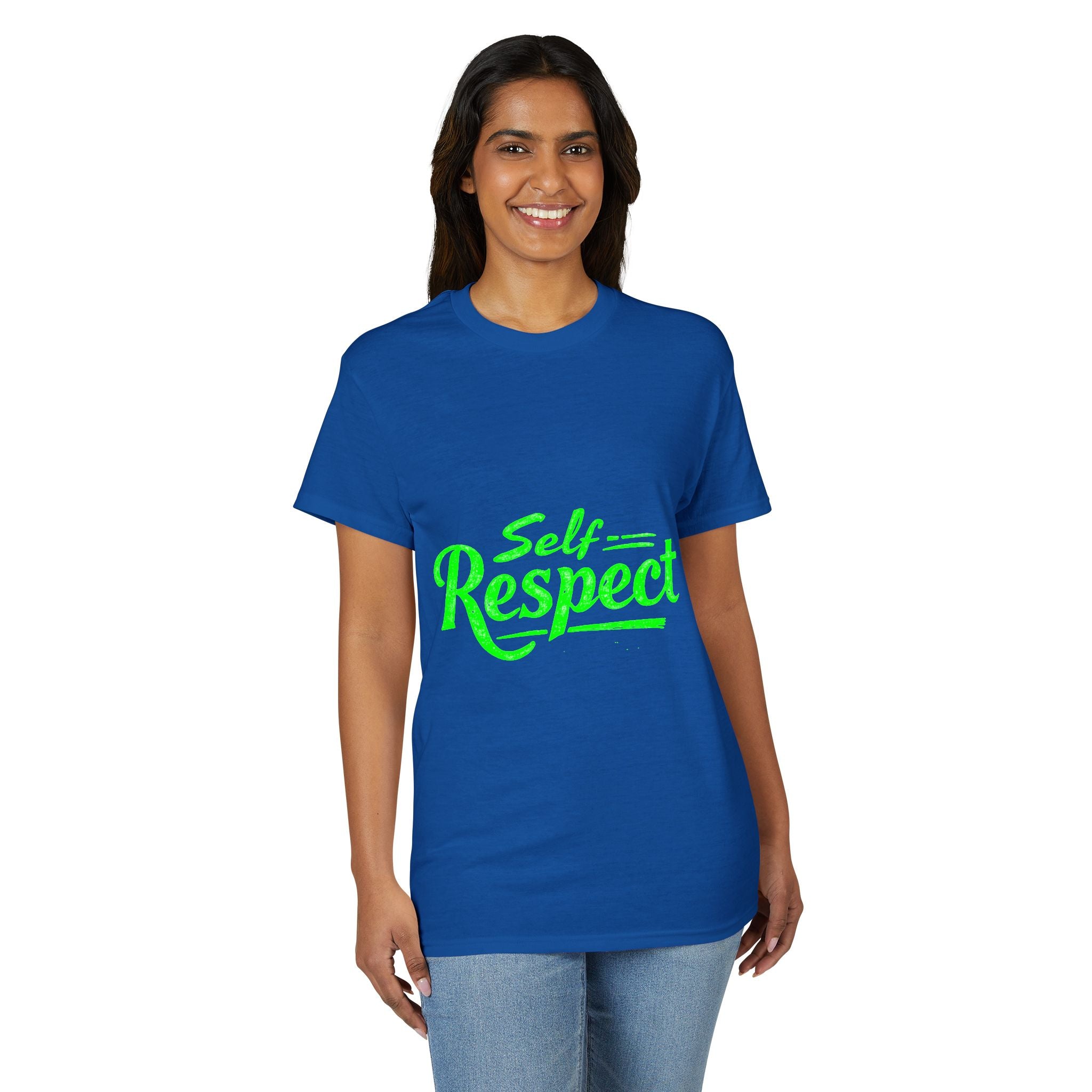 Self-Respect Men's Dry Blend® T-Shirt