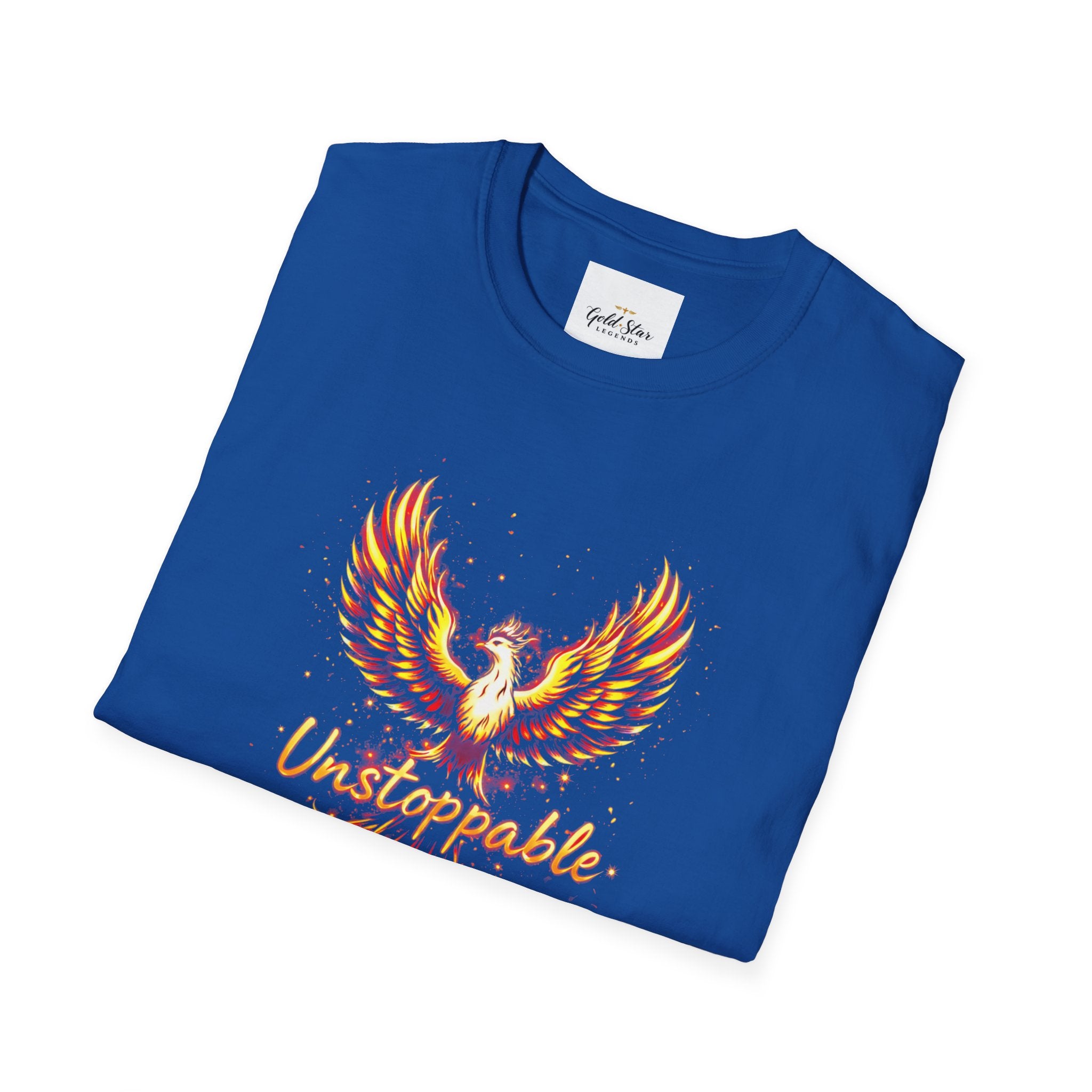 Unstoppable Women’s Softstyle T-Shirt