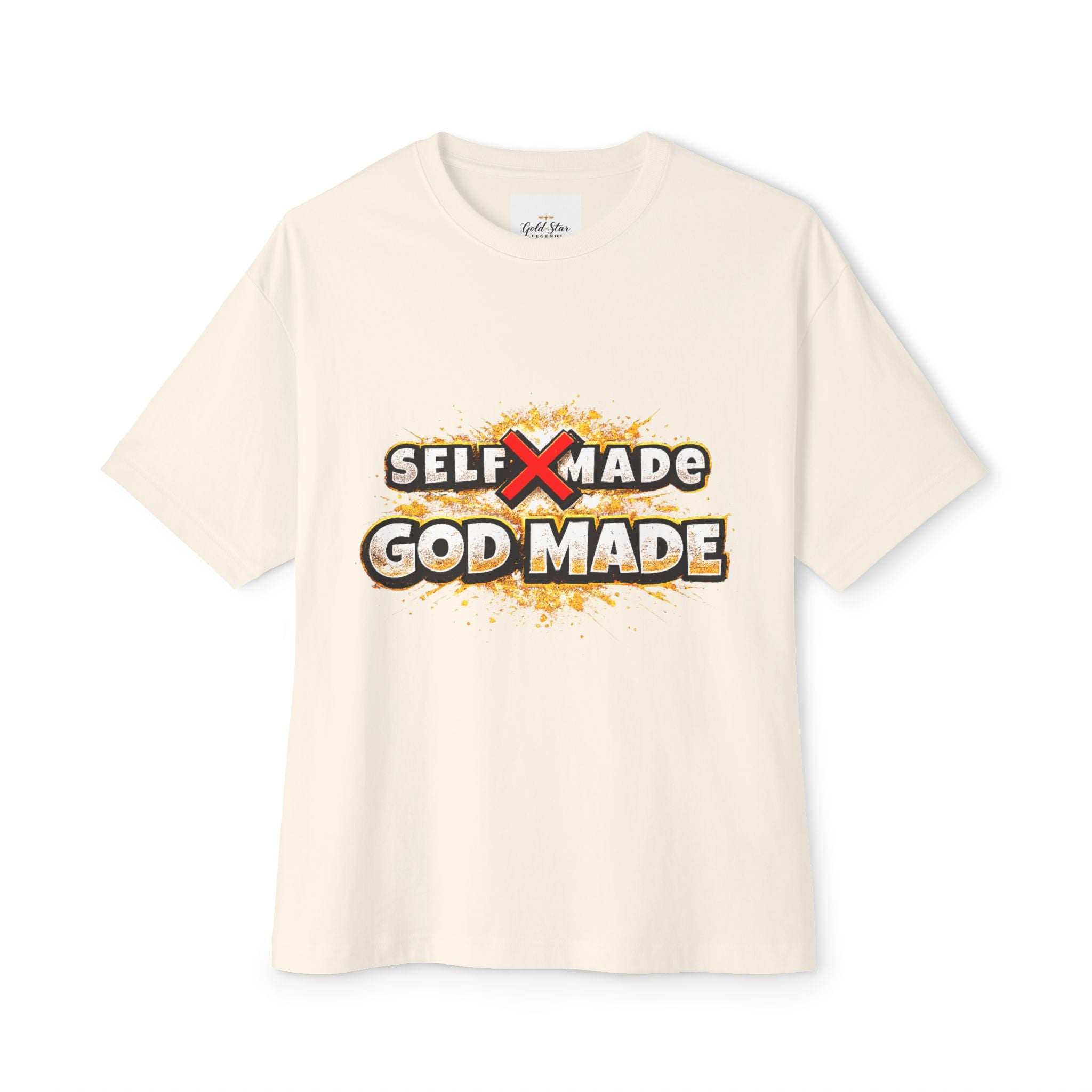 GSL Quotables Women’s Oversized Boxy Tee