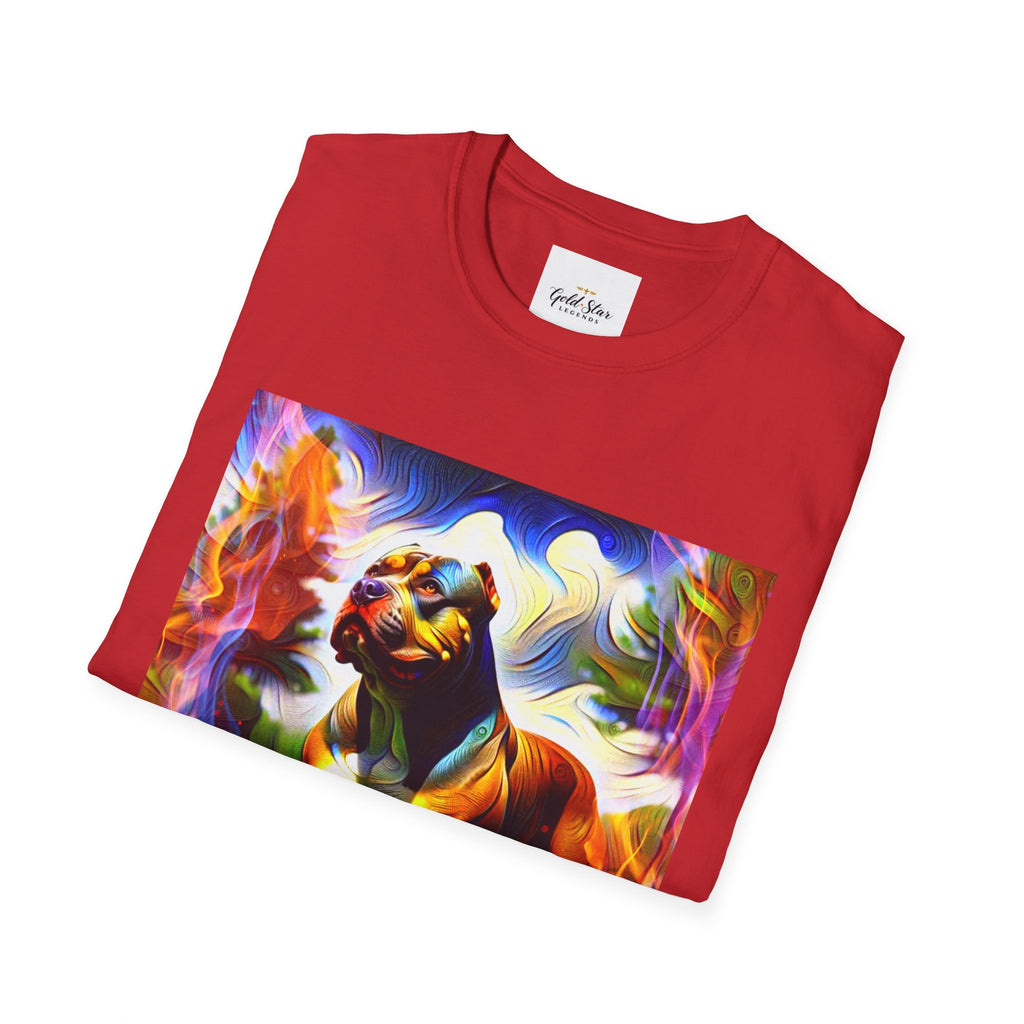 Pit bull Women's Soft style T-Shirt