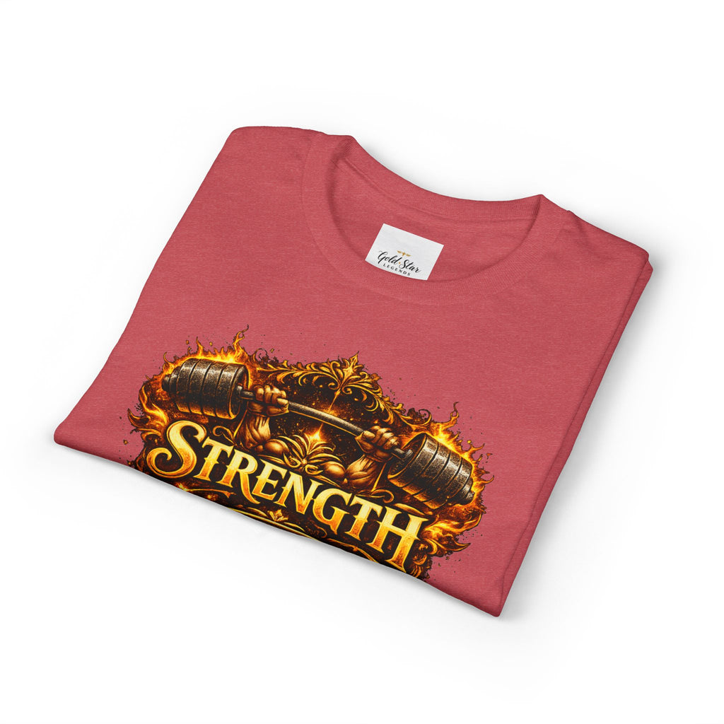Strength Men’s DryBlend® T-Shirt