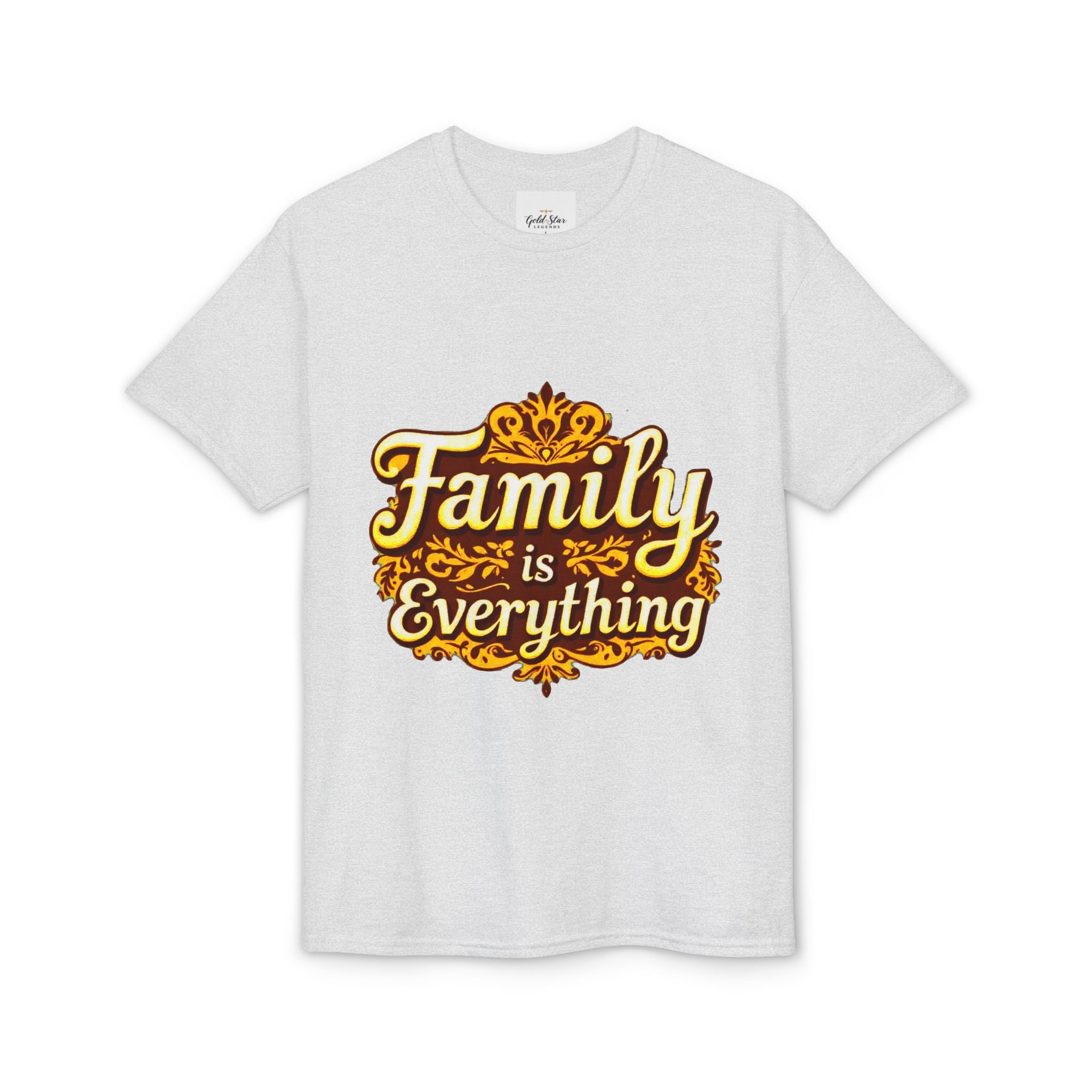 Family Is Everything Men's Dry Blend® T-Shirt