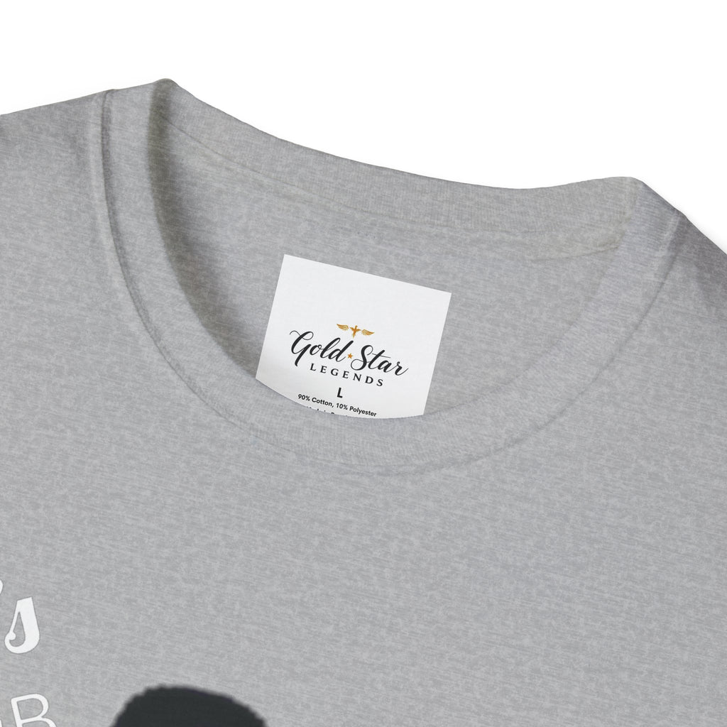 Men’s 90’s R&B type of guy Softstyle T-Shirt