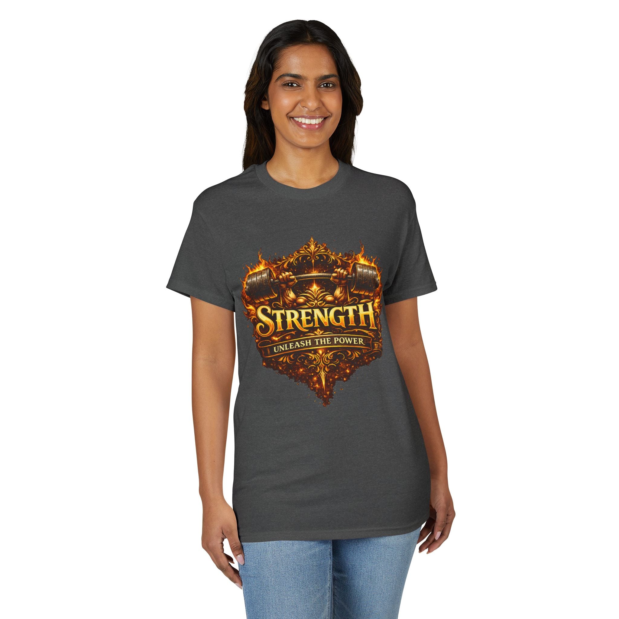 Strength Women’s DryBlend® T-Shirt