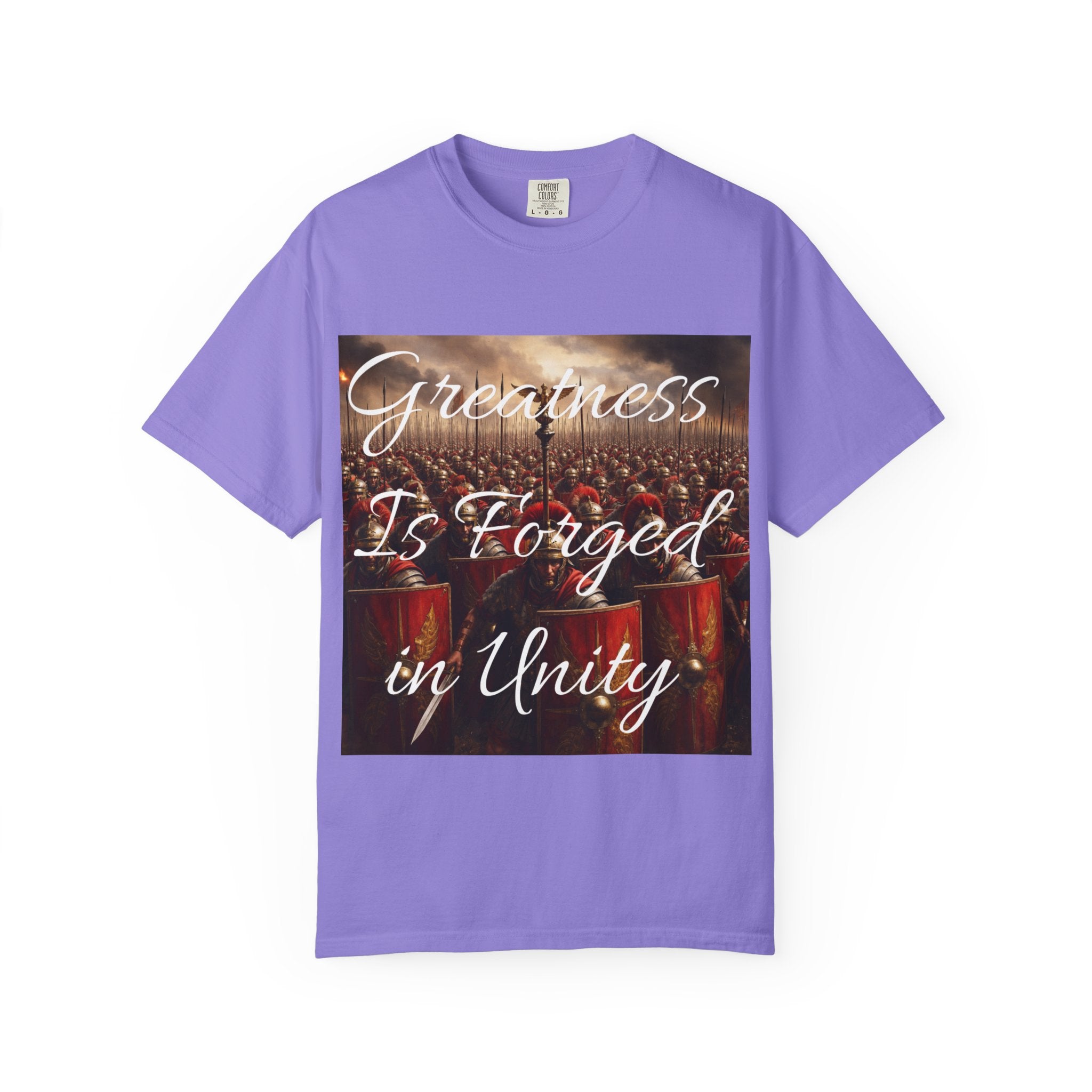 women’s 300 SpartanGarment-Dyed T-shirt