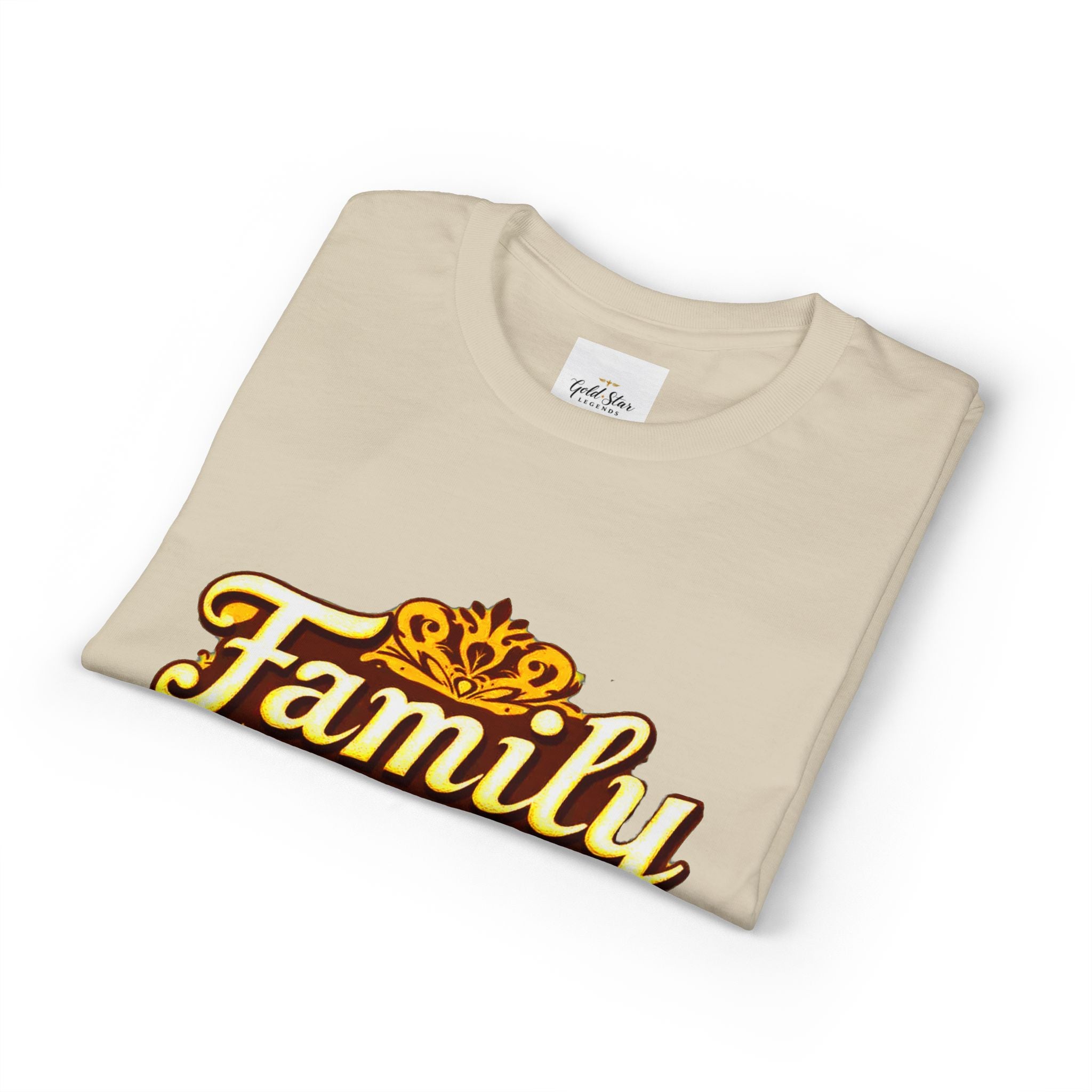 Family Is Everything Men's Dry Blend® T-Shirt