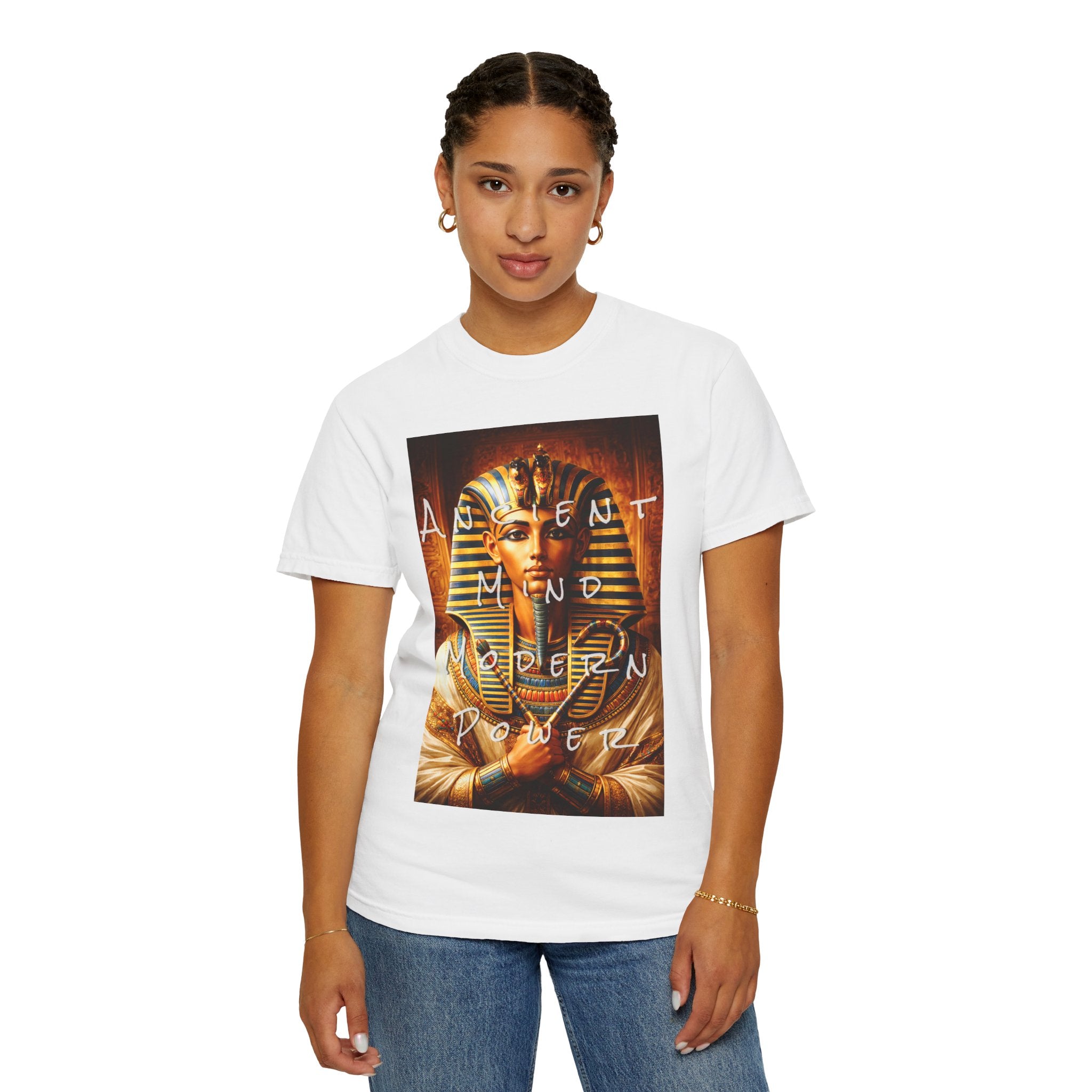 Men’s Pharaoh Garment-Dyed T-shirt
