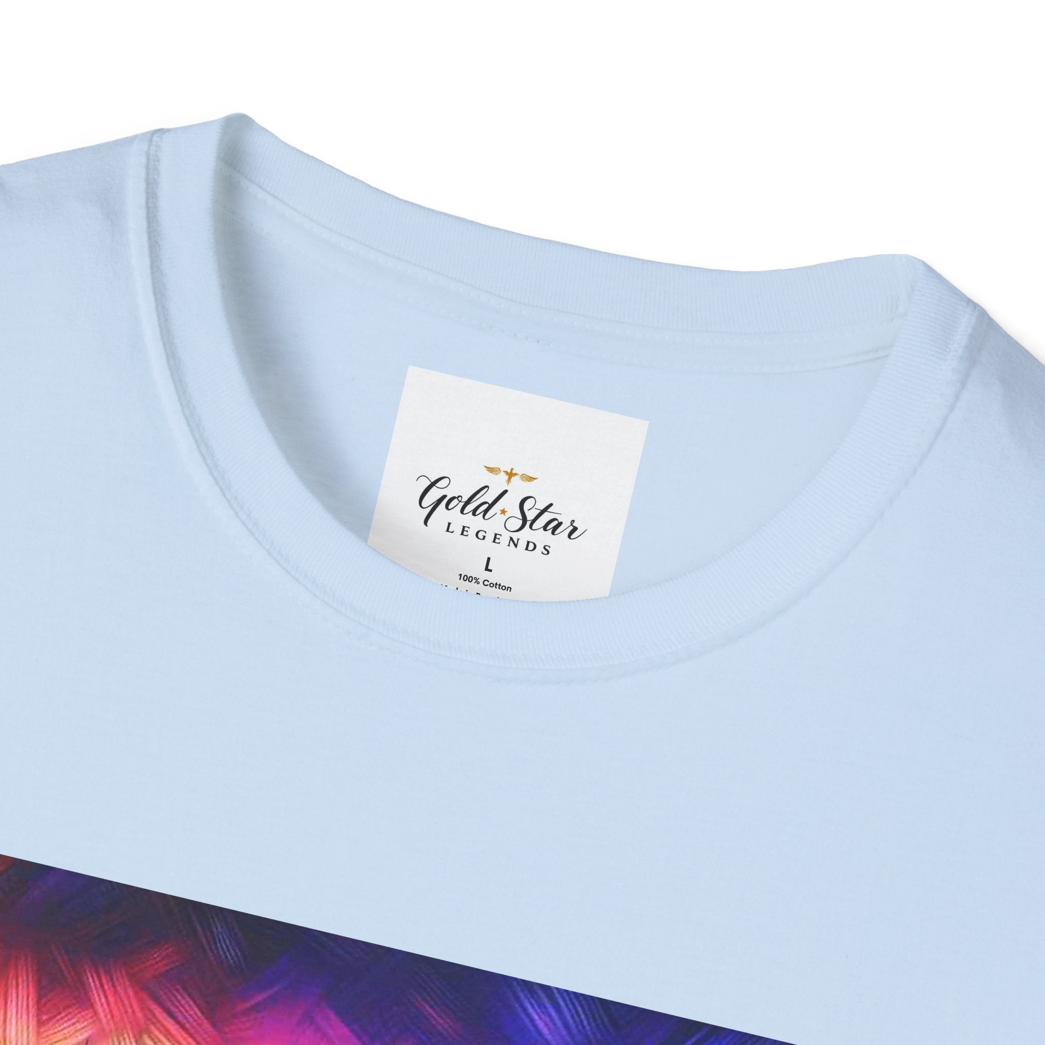 Colorful City Women's T-Shirt