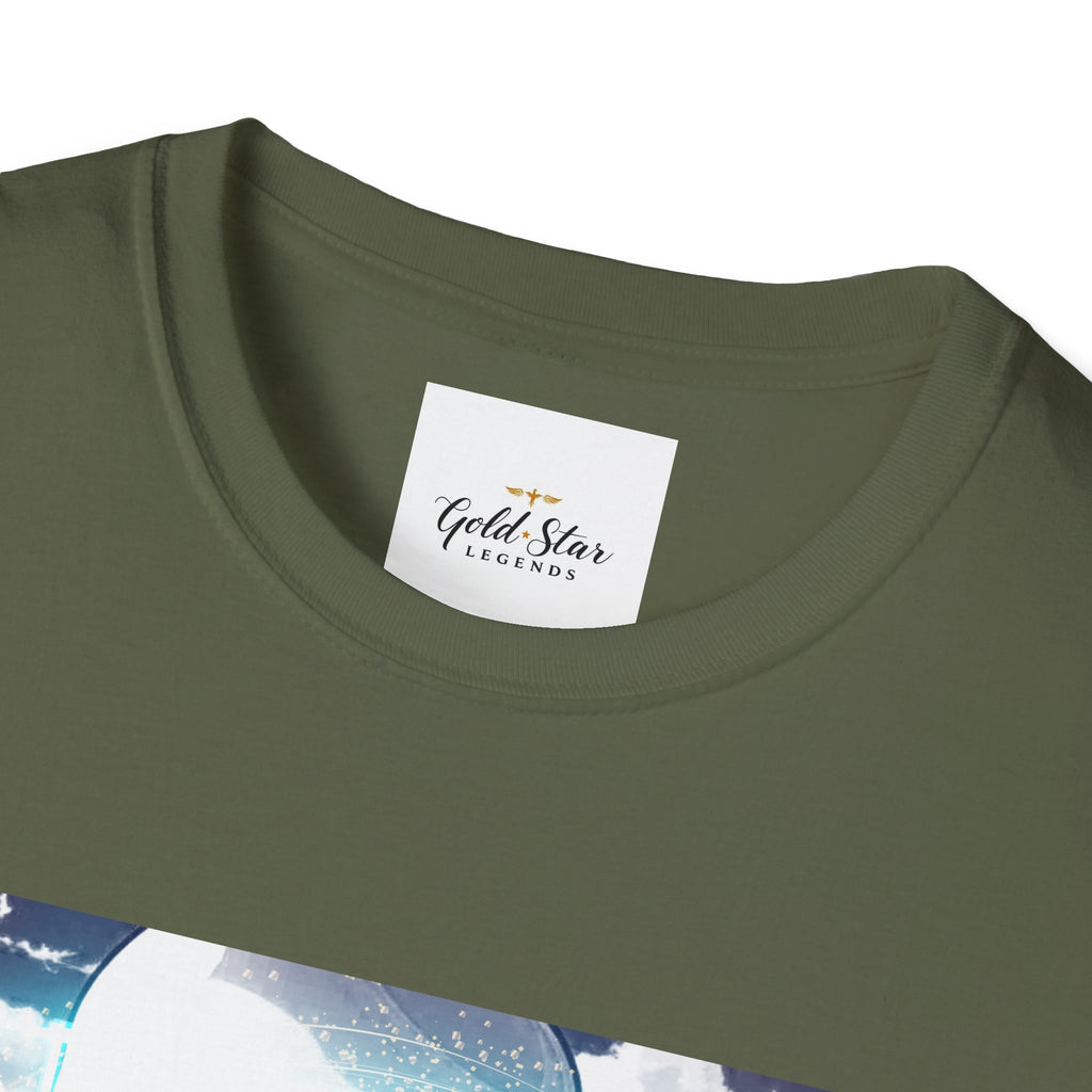 Clint Women's Soft style T-Shirt