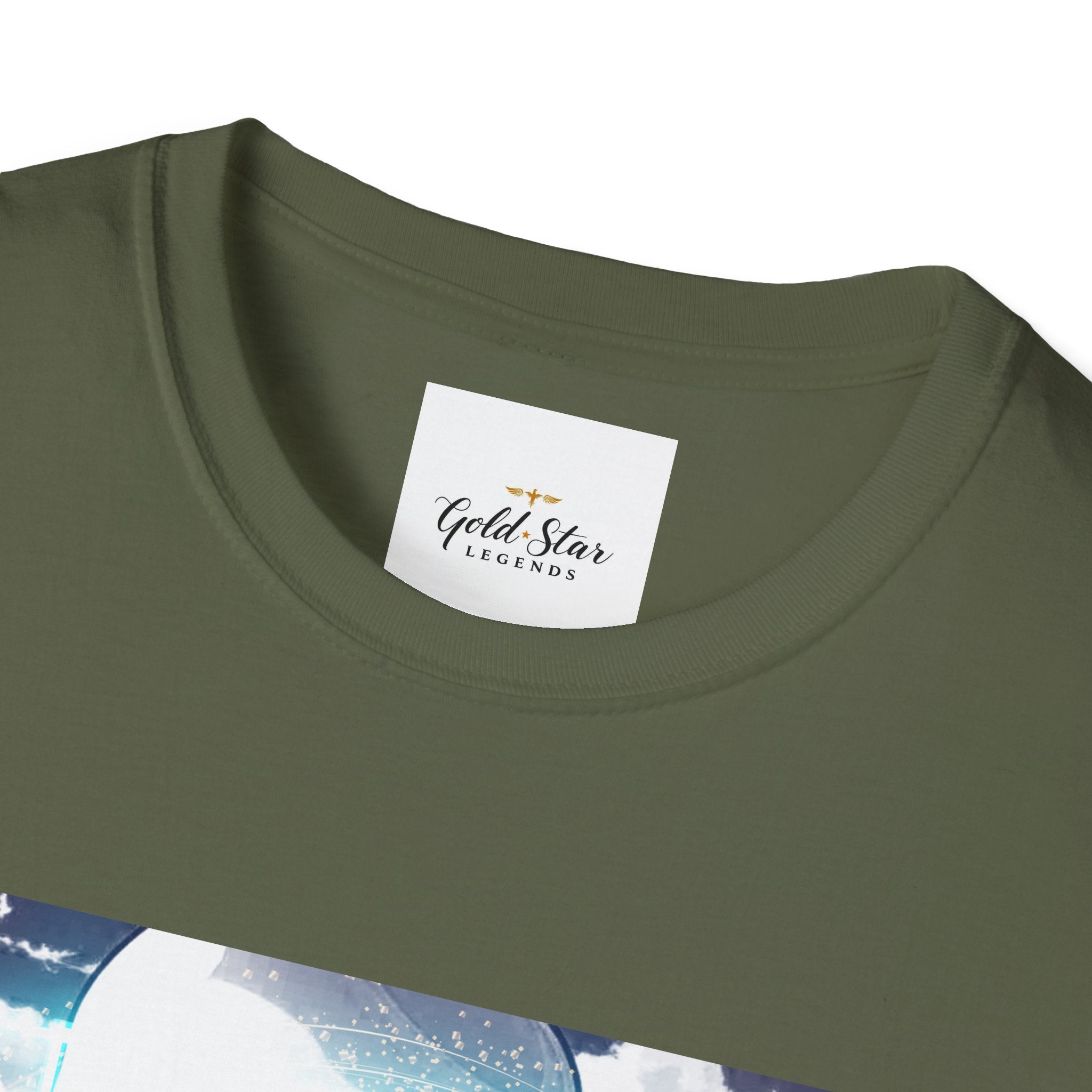 Clint Women's Soft style T-Shirt