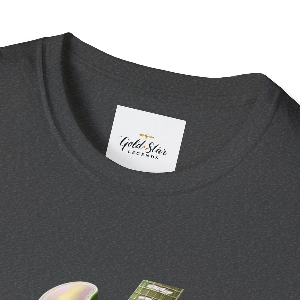 Electric Guitar Women's T-Shirt