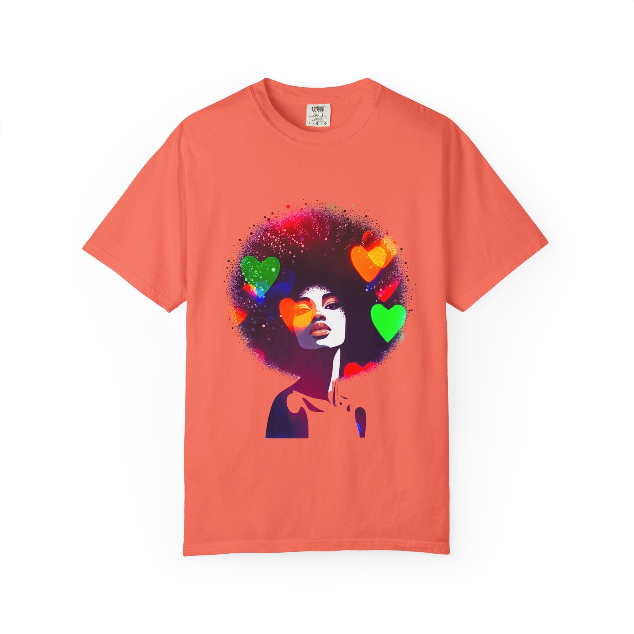 Men’s Garment-Dyed T-shirt