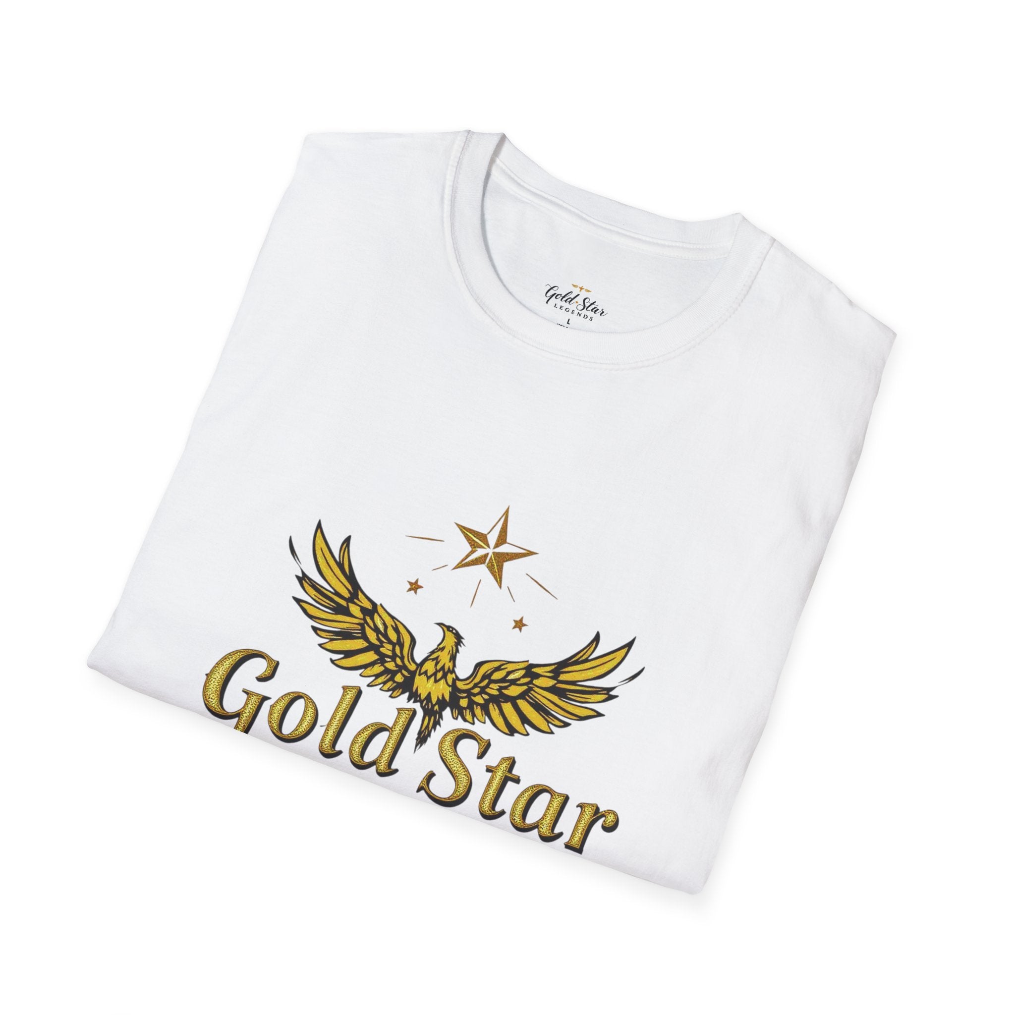 Gold Star Legends Women's T-Shirt