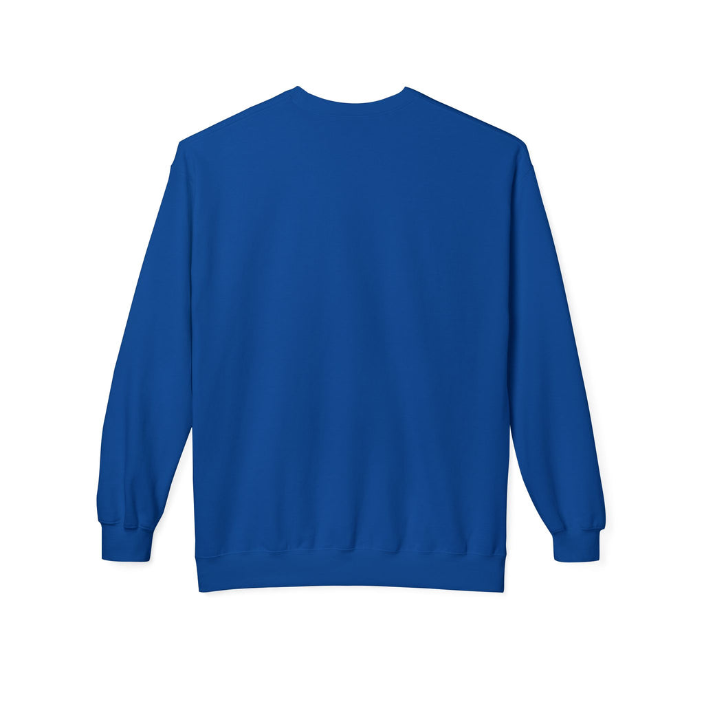 High Achiever Men's Midweight Soft style Fleece Crewneck Sweatshirt