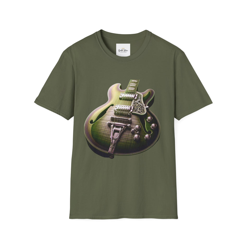 Electric Guitar Women's T-Shirt