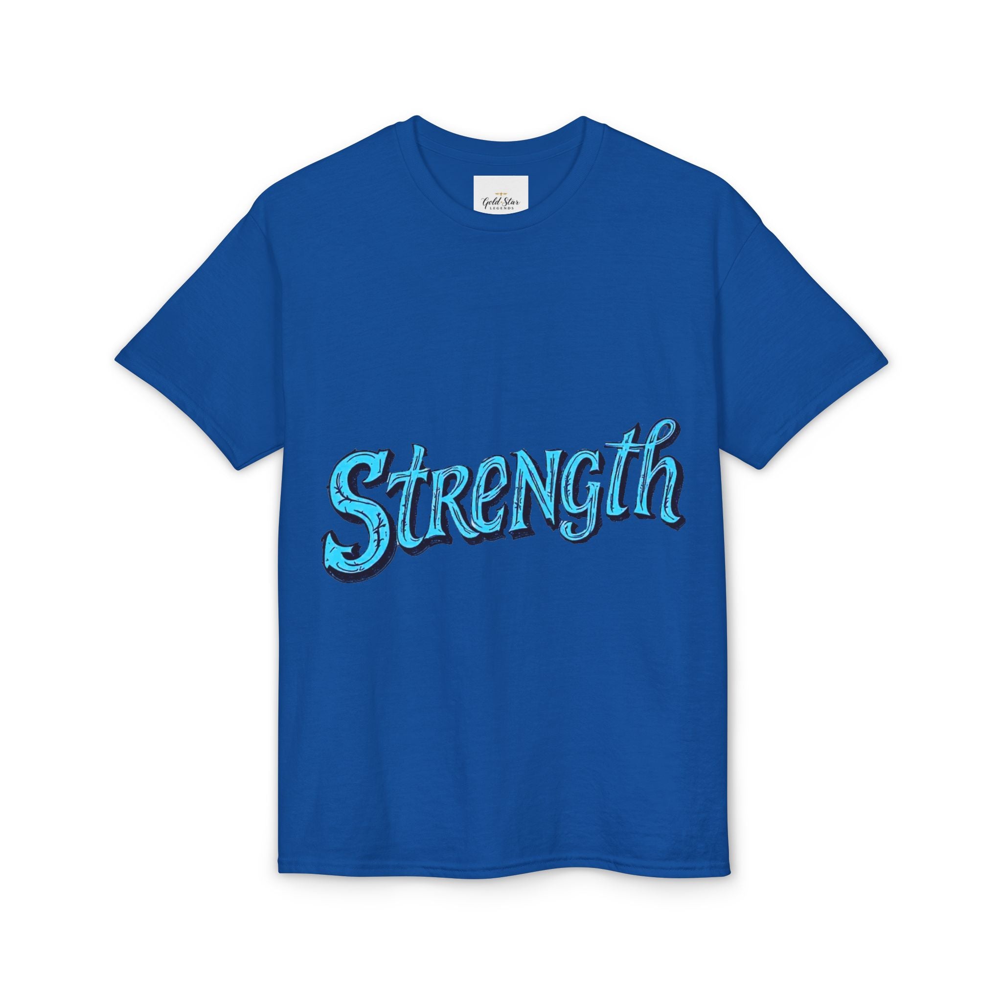 Strength Men's Dry Blend® T-Shirt