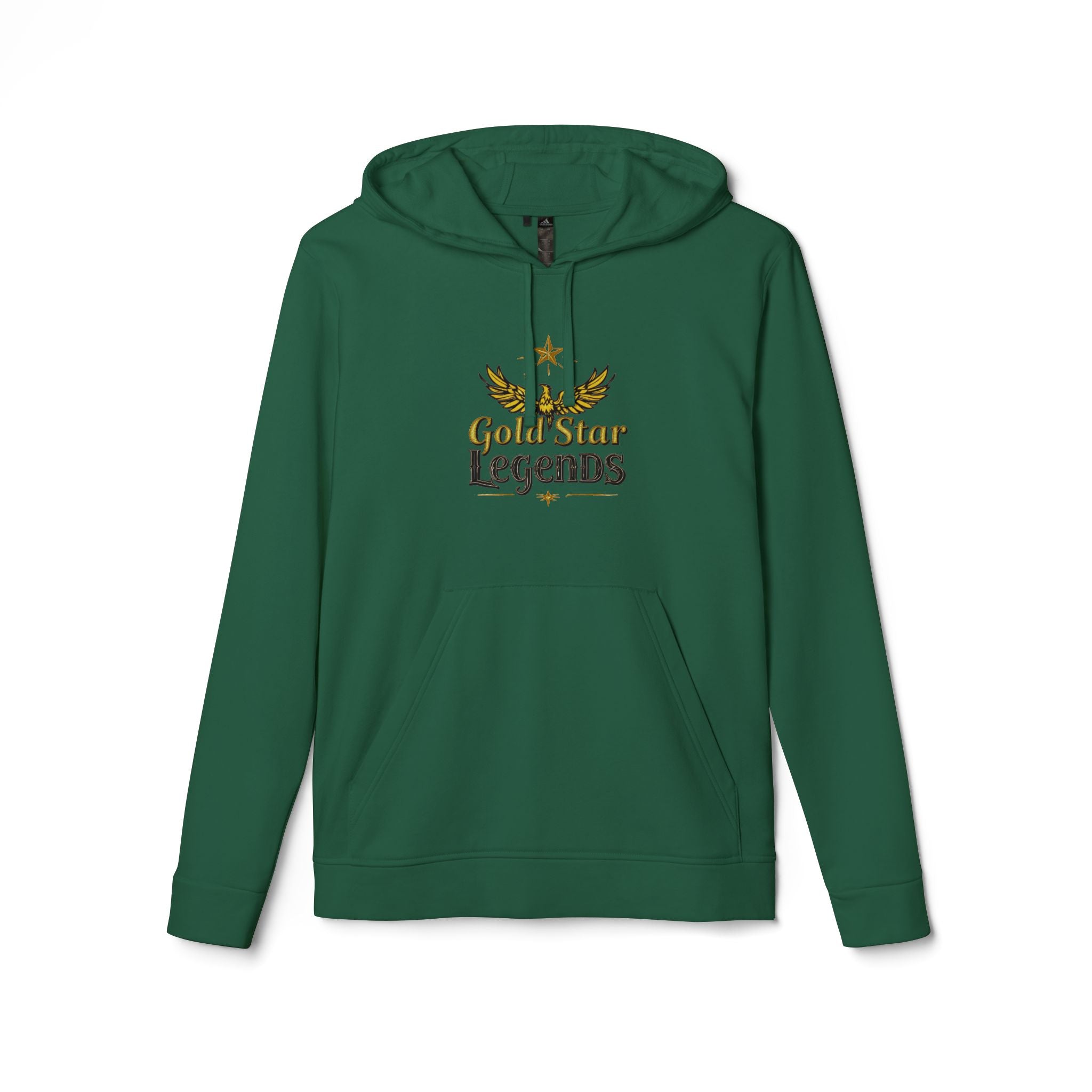 Fleece Hoodie Gold Star Legends Women's Hoodie