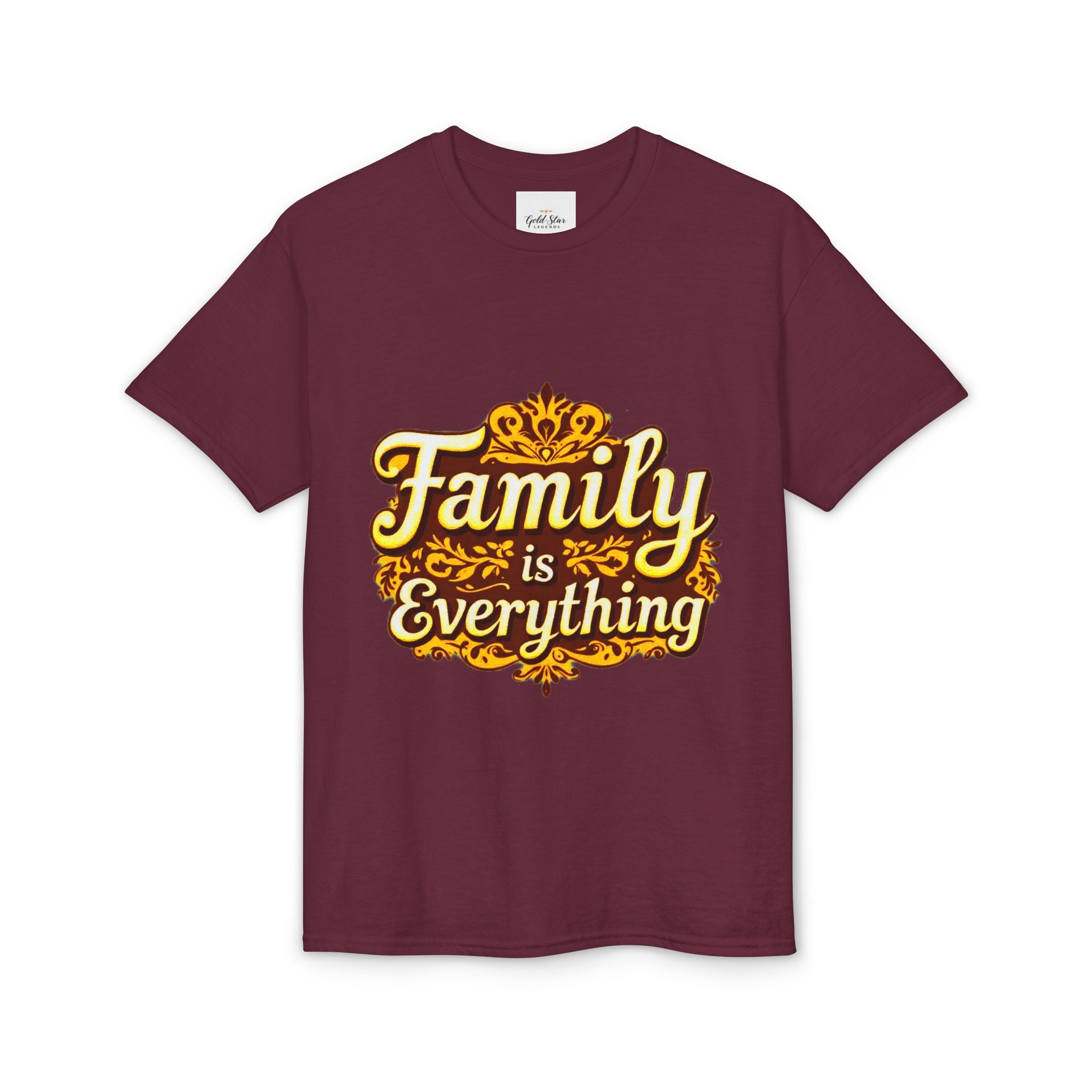 Family Is Everything Men's Dry Blend® T-Shirt