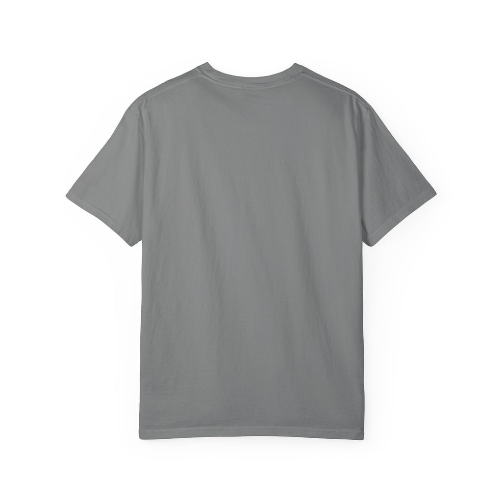 Lion Men's Garment-Dyed T-shirt