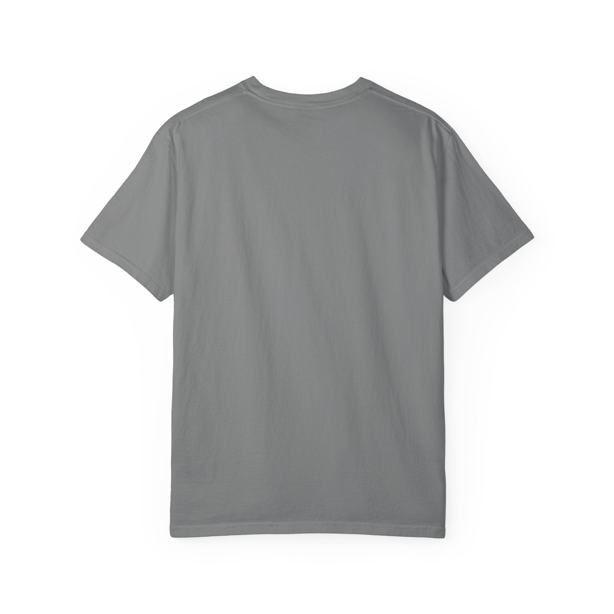 Lion Men's Garment-Dyed T-shirt