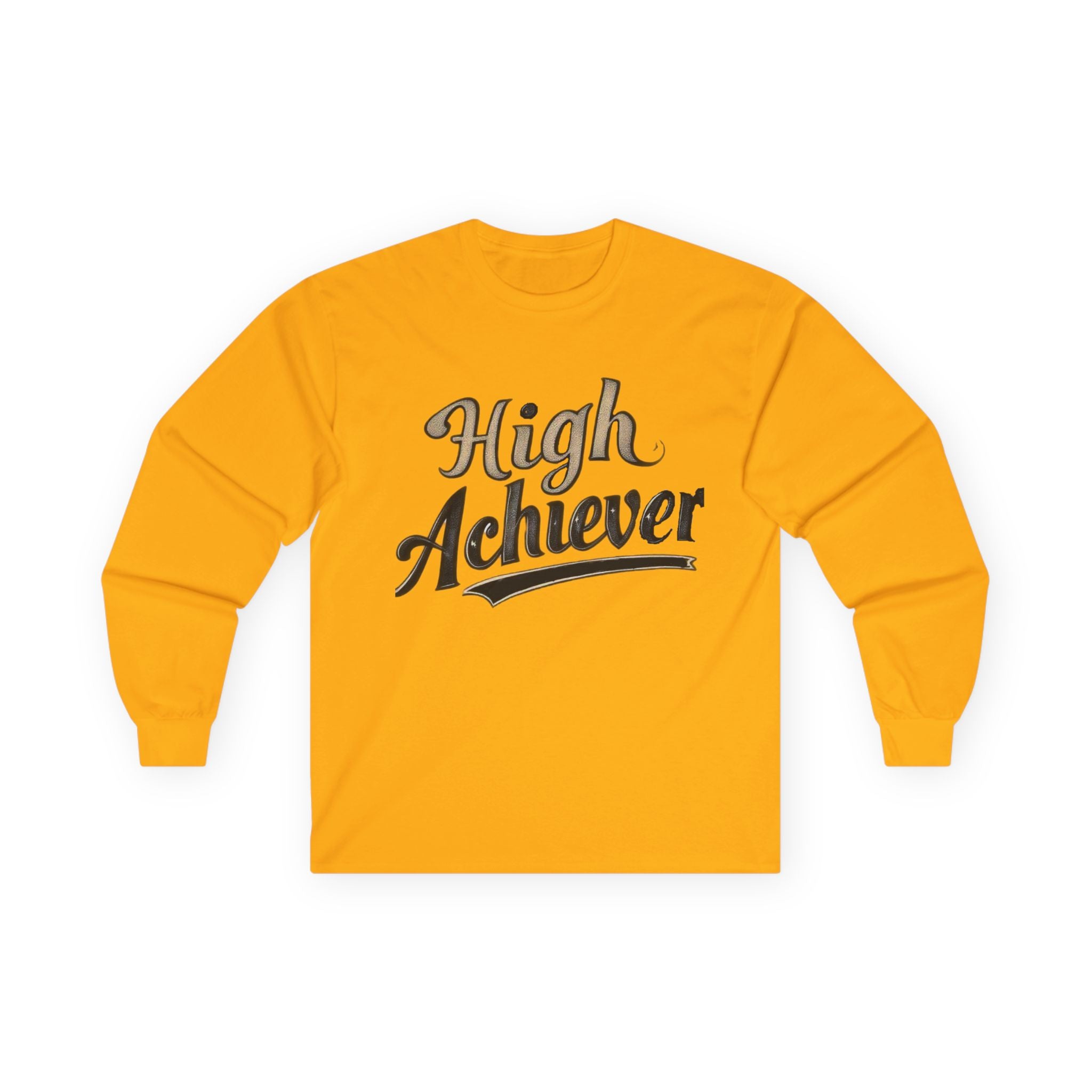 High Achiever Women’s Ultra Cotton Long Sleeve Tee