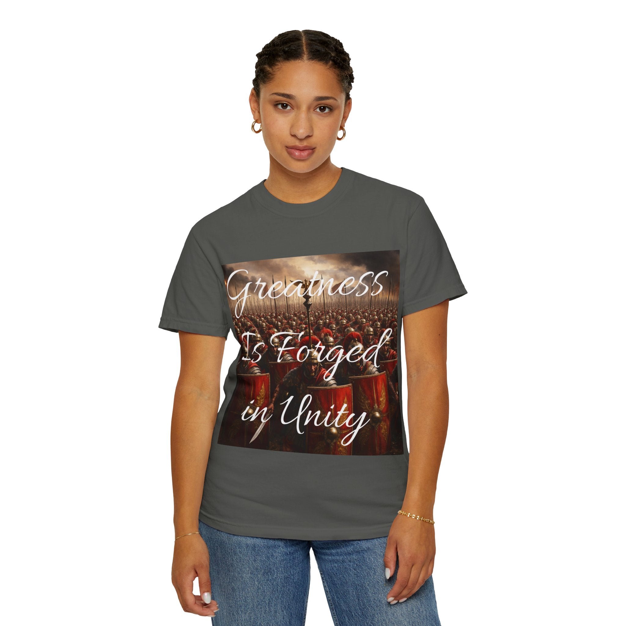 women’s 300 SpartanGarment-Dyed T-shirt