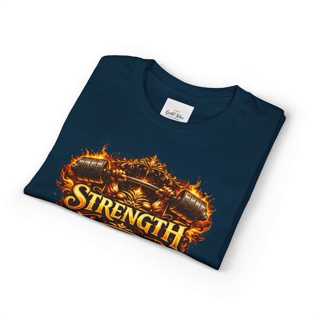 Strength Men’s DryBlend® T-Shirt