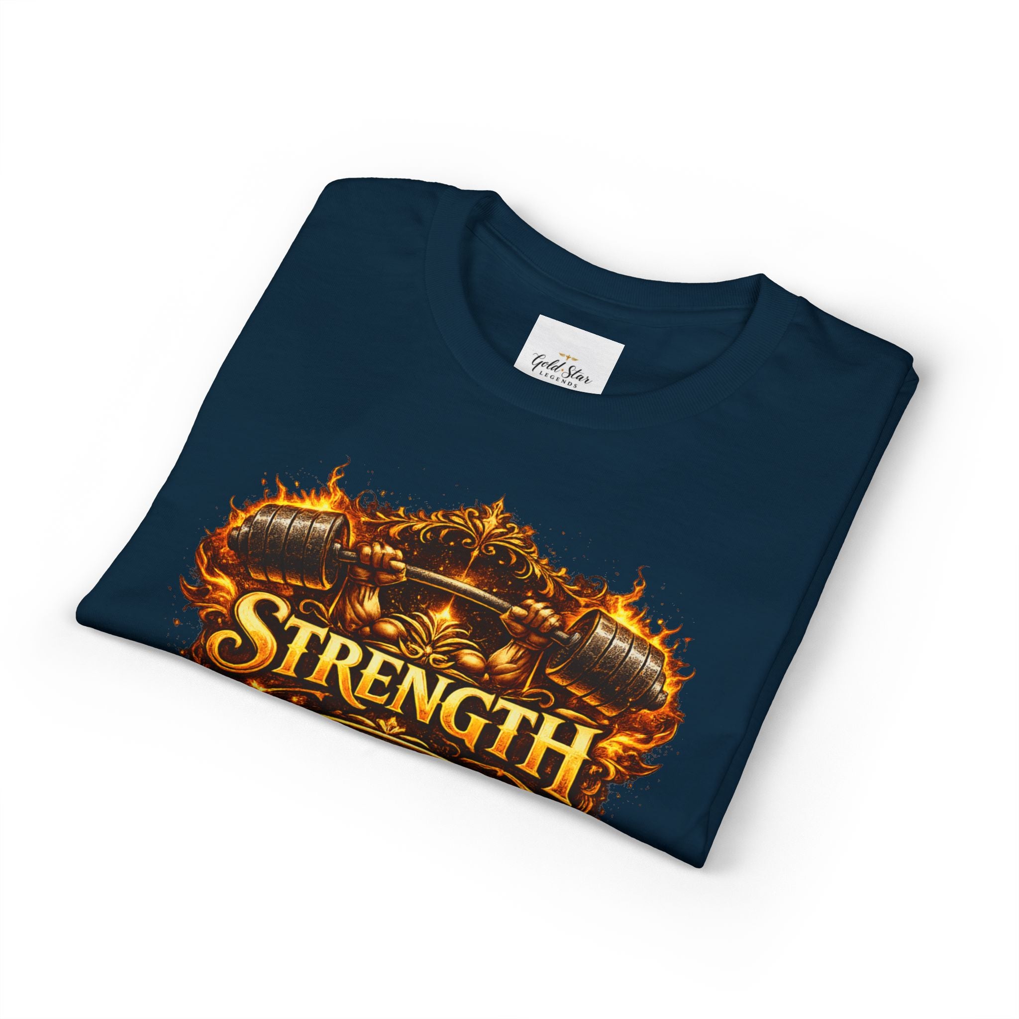 Strength Men’s DryBlend® T-Shirt