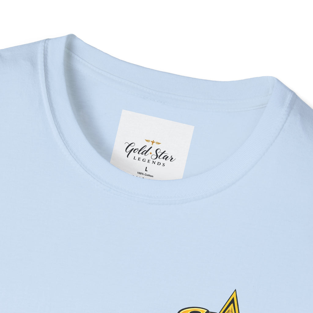 Women’s left breast GSL(Street Legend) Soft style T-Shirt