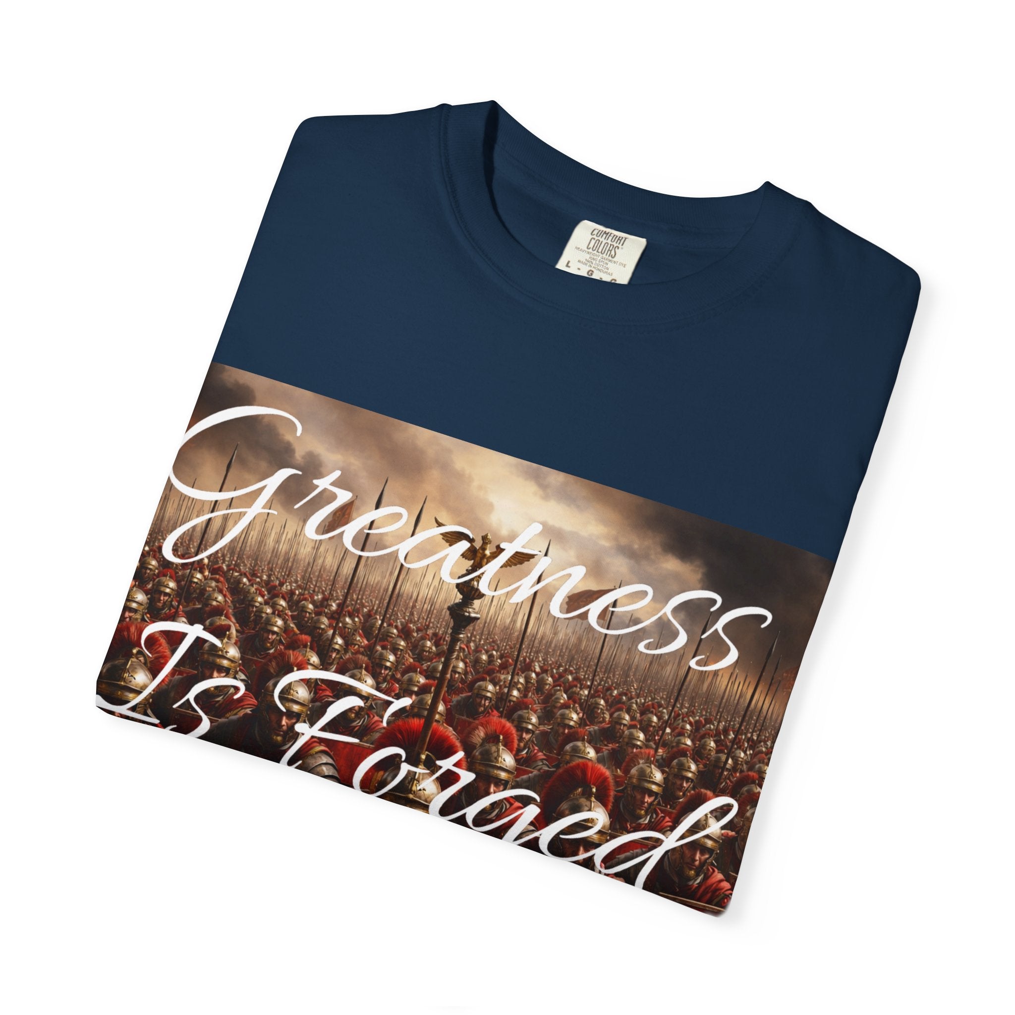 women’s 300 SpartanGarment-Dyed T-shirt