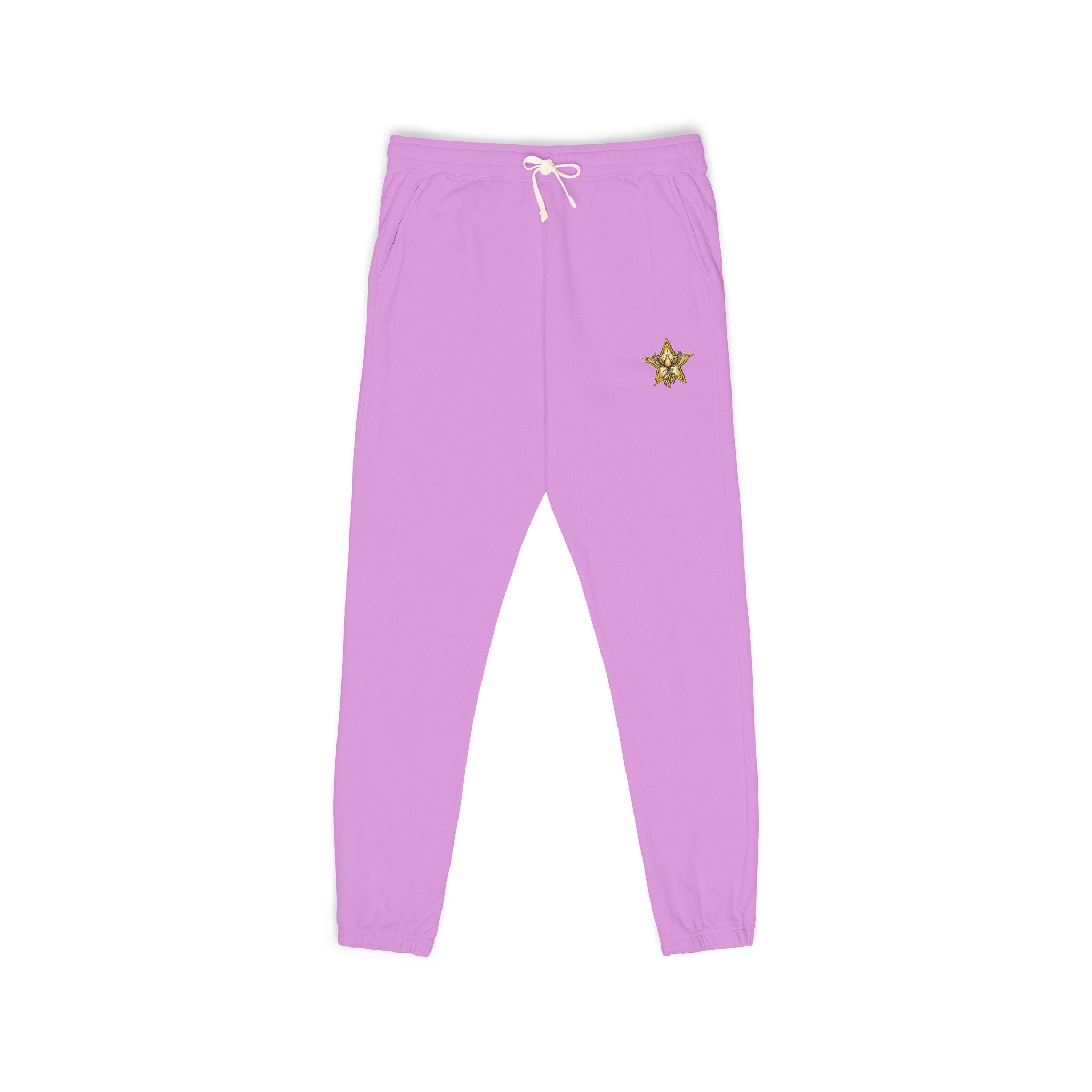 Gold Star Legends Women’s Garment-Dyed Fleece Sweatpants