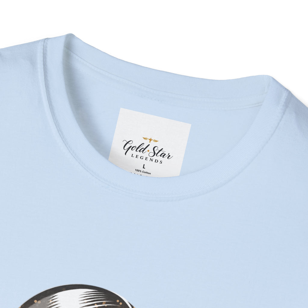 Beautiful woman Women's Soft style T-Shirt