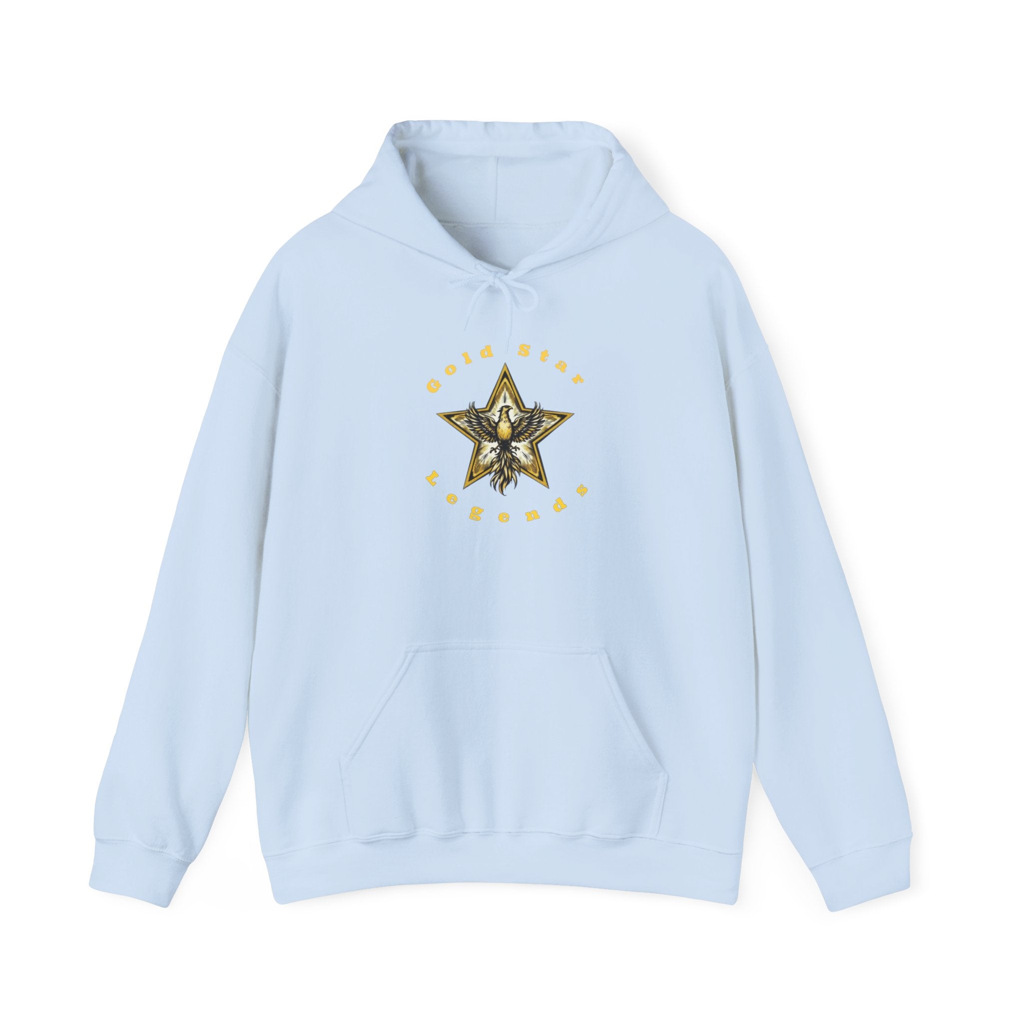 Gold Star Legends Men's Heavy Blend™ Hooded Sweatshirt
