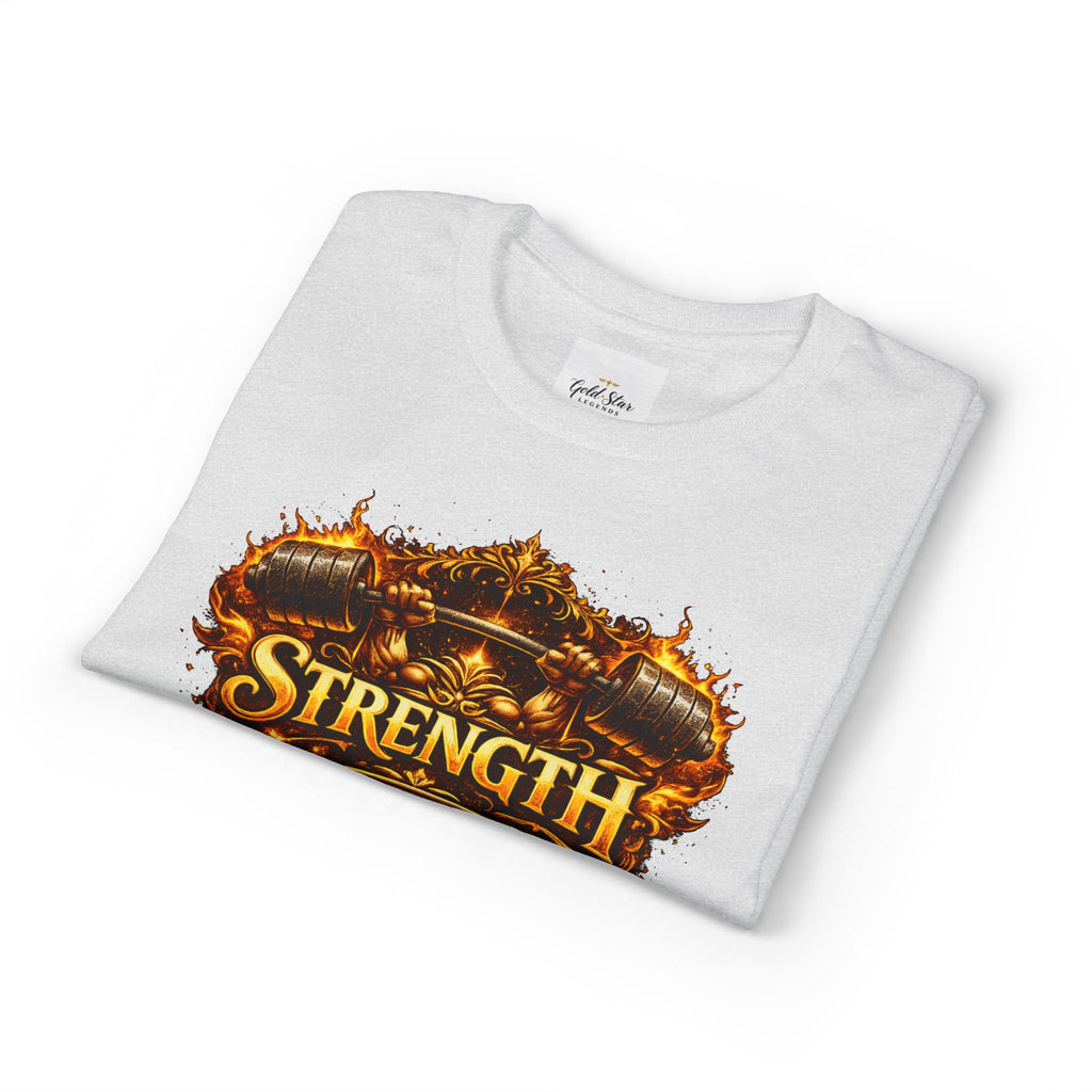 Strength Men’s DryBlend® T-Shirt