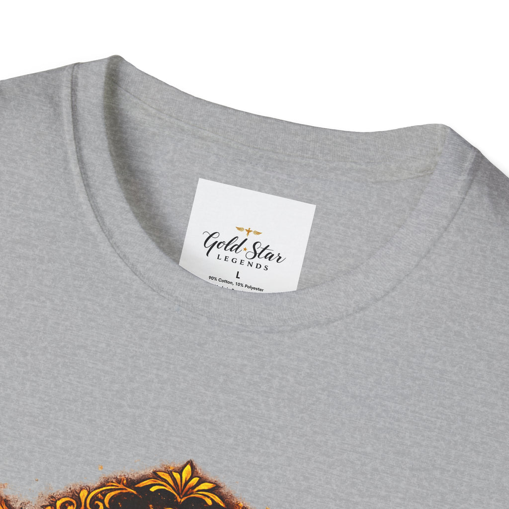 Women’s Softstyle T-Shirt Restpect is Non negotiable