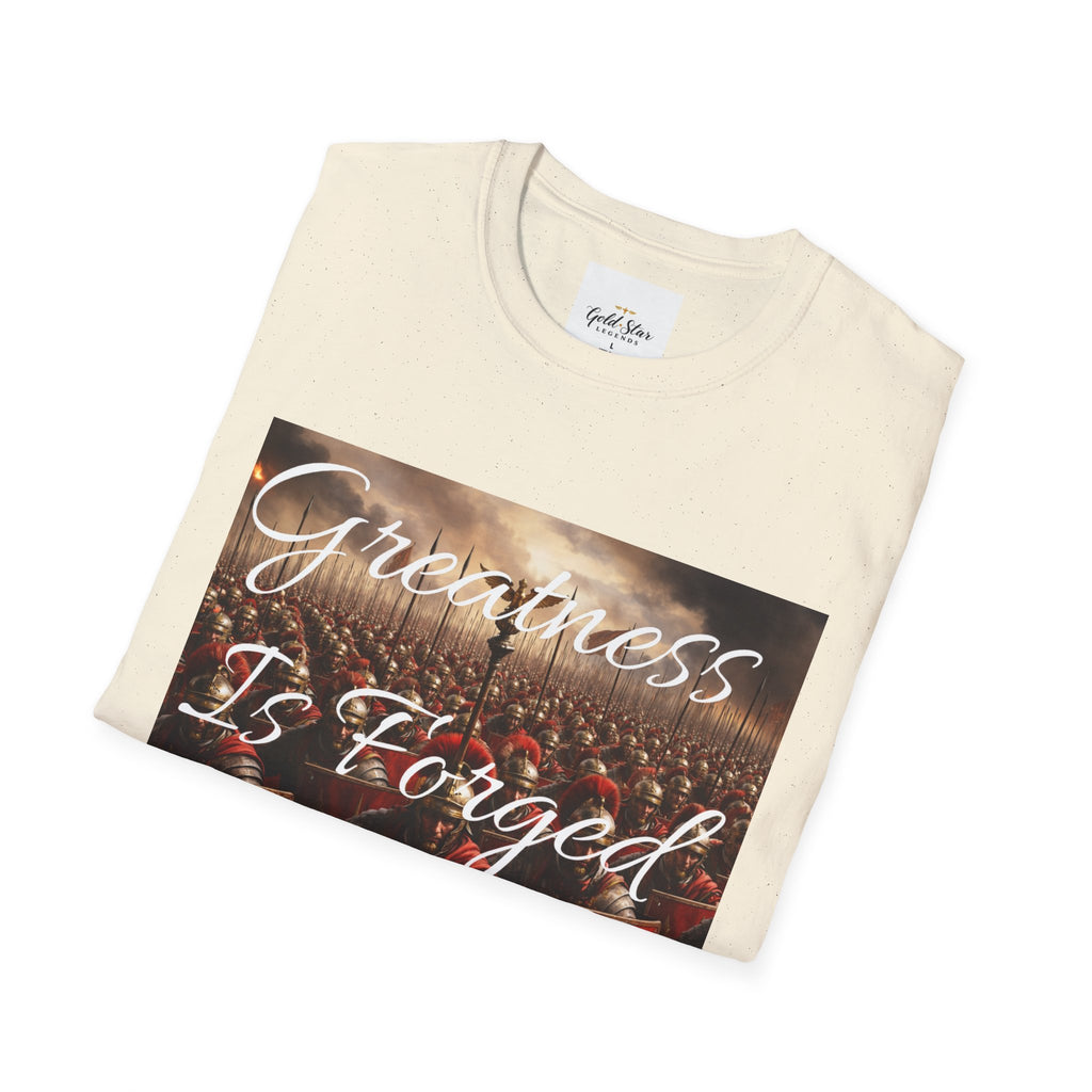 Men’s Spartan 300 Softstyle T-Shirt