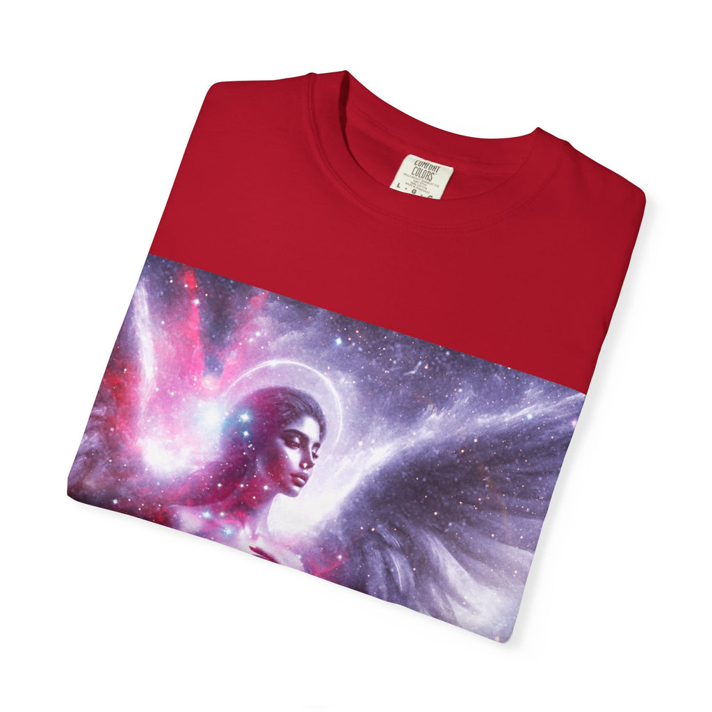 Angel Men's Garment-Dyed T-shirt
