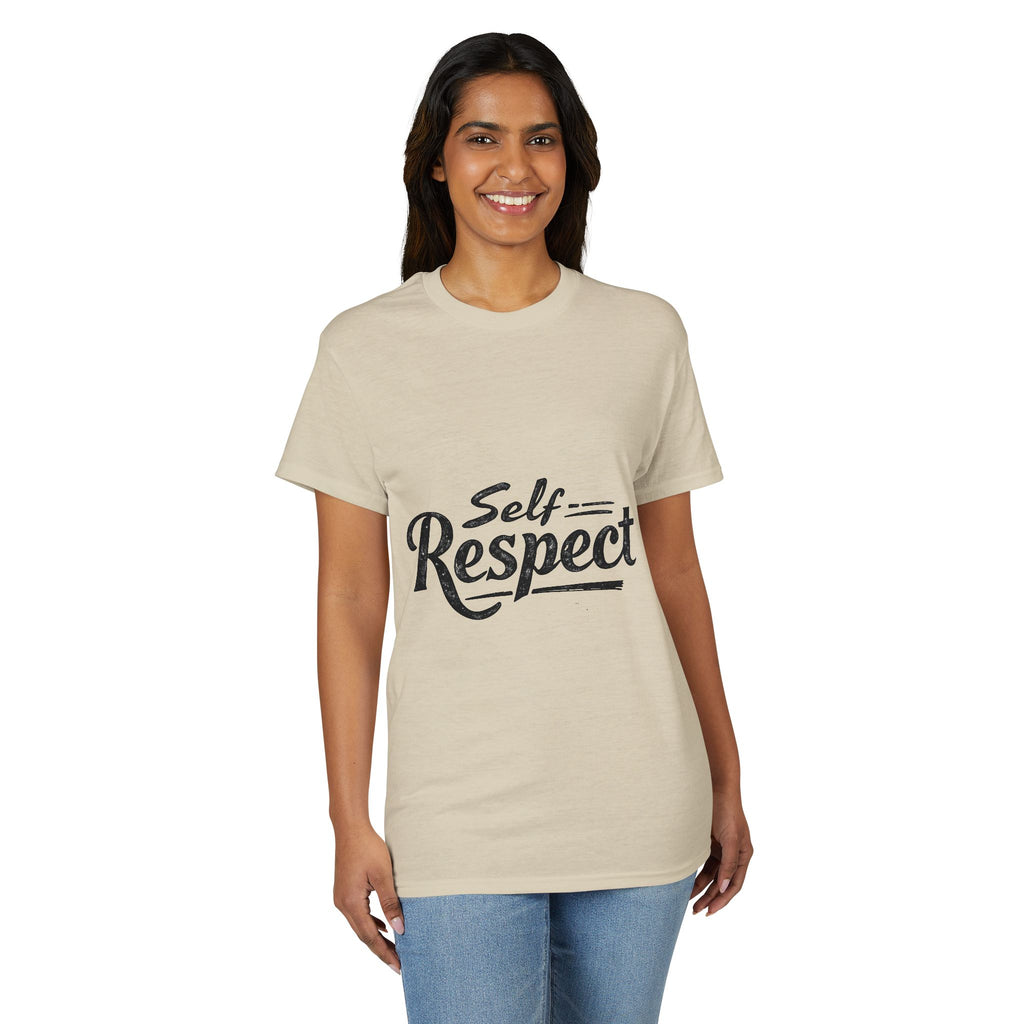 Self-Respect Men's Dry Blend® T-Shirt