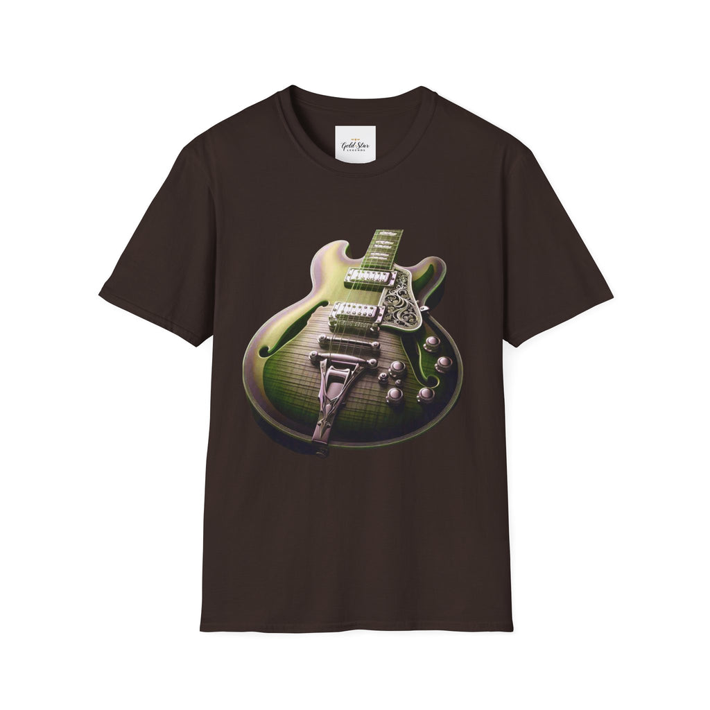 Electric Guitar Women's T-Shirt